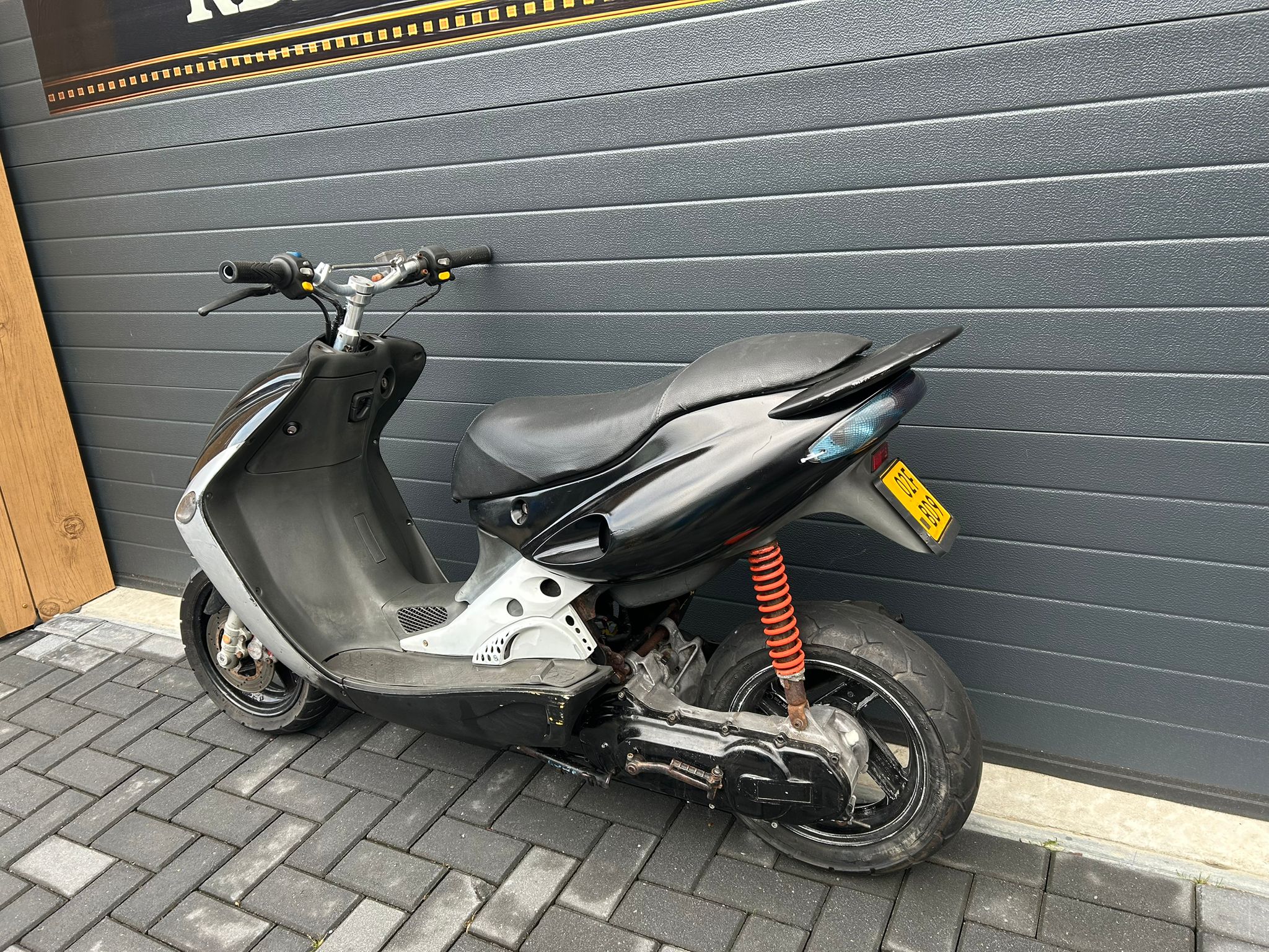 Malaguti F15 Firefox | Loopt goed | Zo meenemen | Opknapper