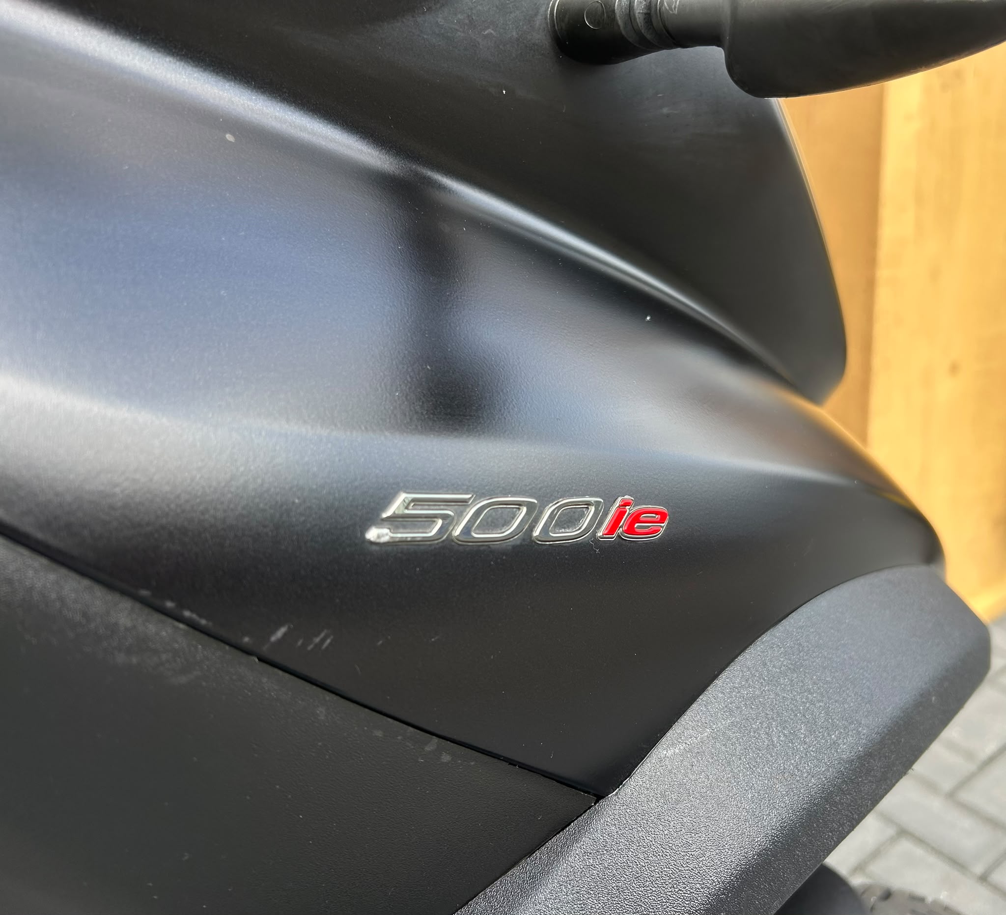 Piaggio mp3 500 Lt sport | ermax | autorijbewijs