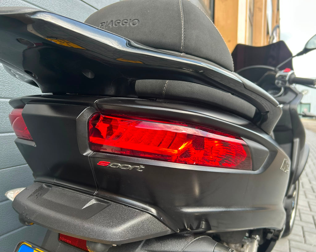 Piaggio mp3 500 Lt sport | ermax | autorijbewijs