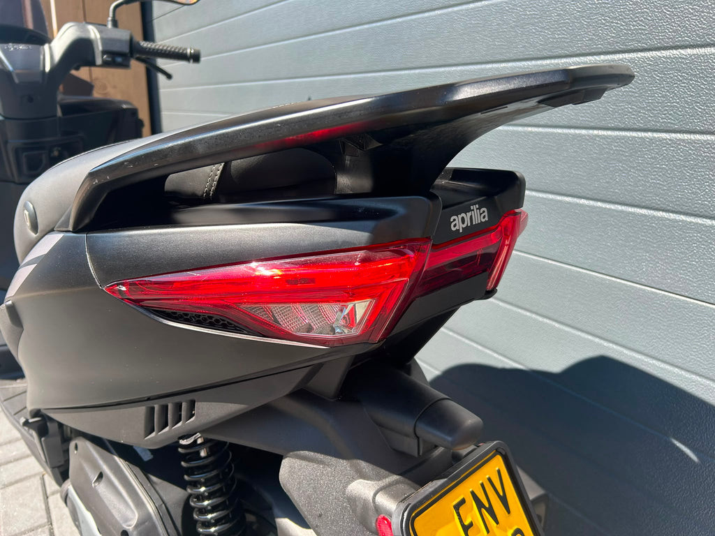 Aprilia SXR50 - 45 km/h