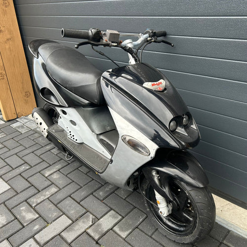 Malaguti F15 Firefox | Loopt goed | Zo meenemen | Opknapper