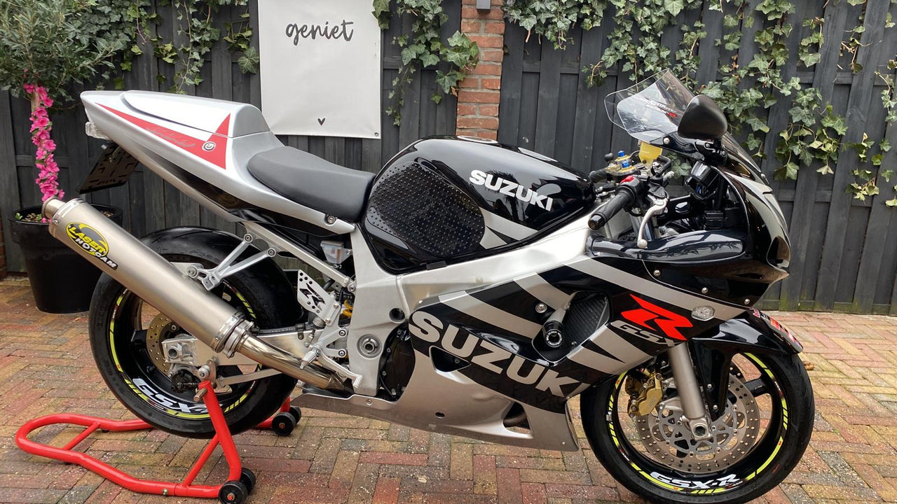 Suzuki gsx 600