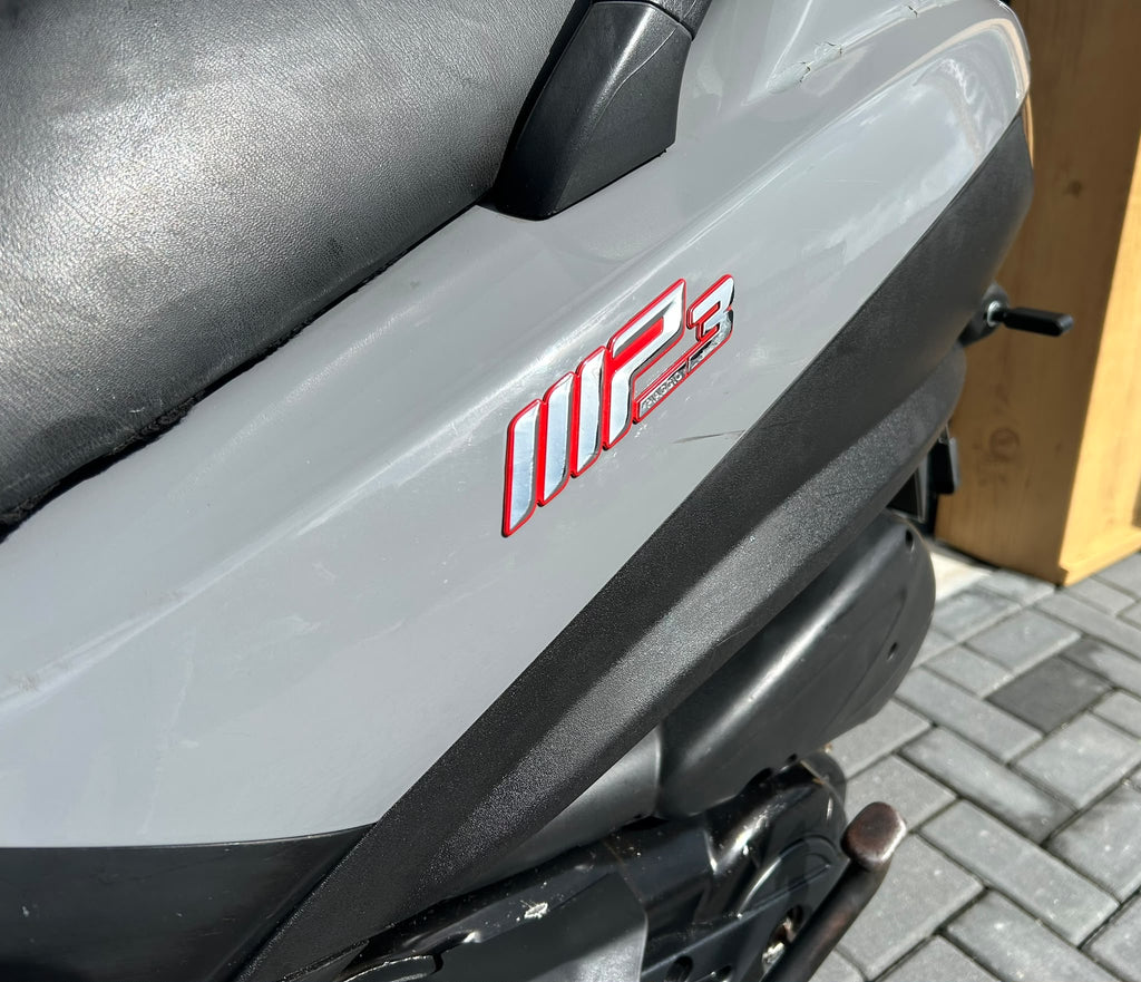 Piaggio MP3 500 LT Sport | Nardo Grey | 45.257 km |