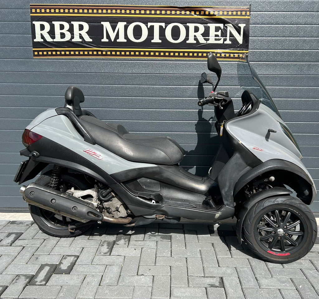 Piaggio MP3 500 LT Sport | Nardo Grey | 45.257 km |