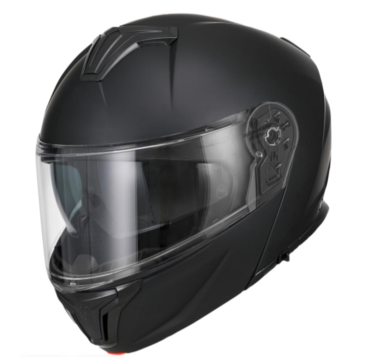 ROCC 810 flip-up helmet uni mat