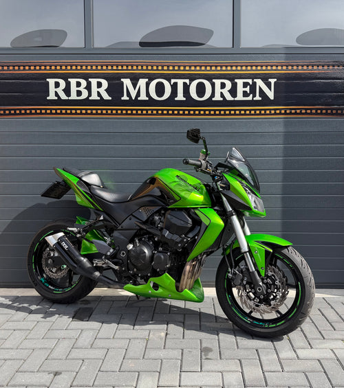 Kawasaki Z750 2008 | 66.000 km | IXIL | Rijklaar €3.690