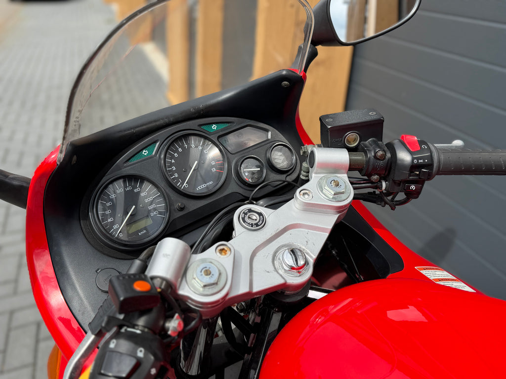 Suzuki GSX600F 1999 | 25.000 km | Uniek netjes | €1.990