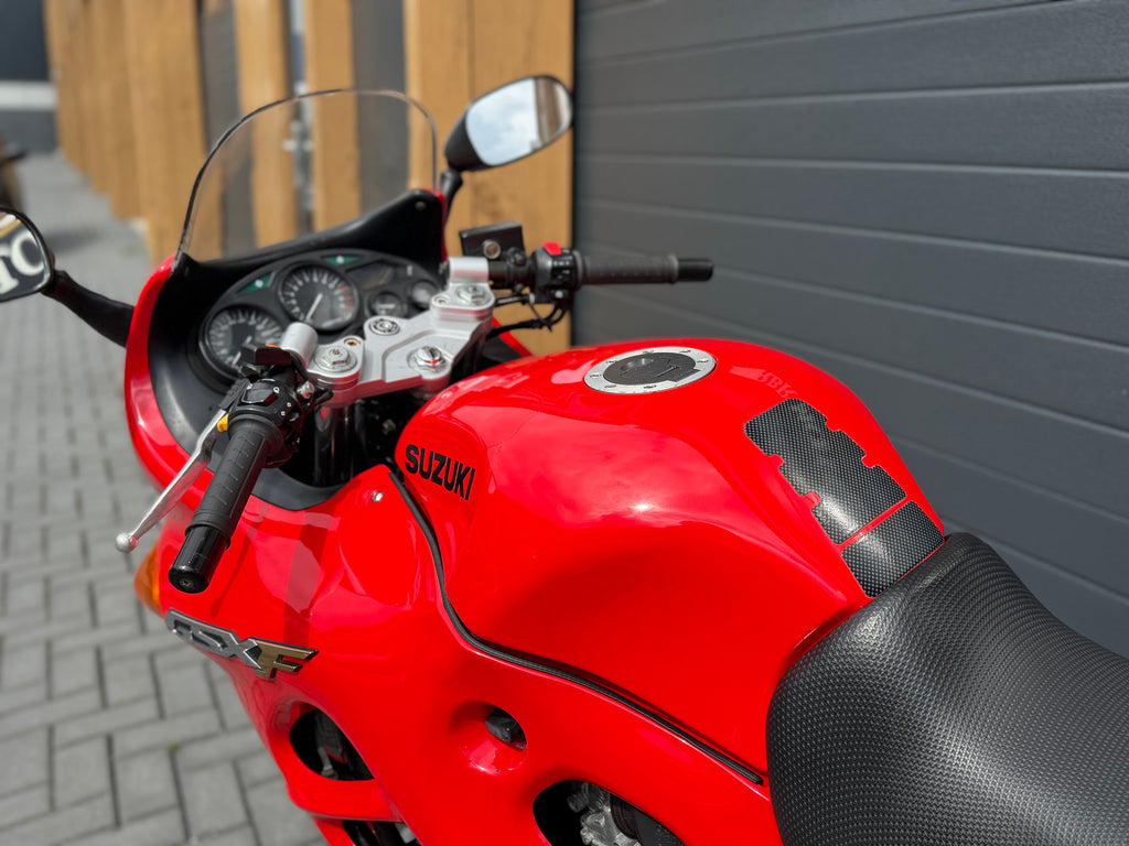 Suzuki GSX600F 1999 | 25.000 km | Uniek netjes | €1.990