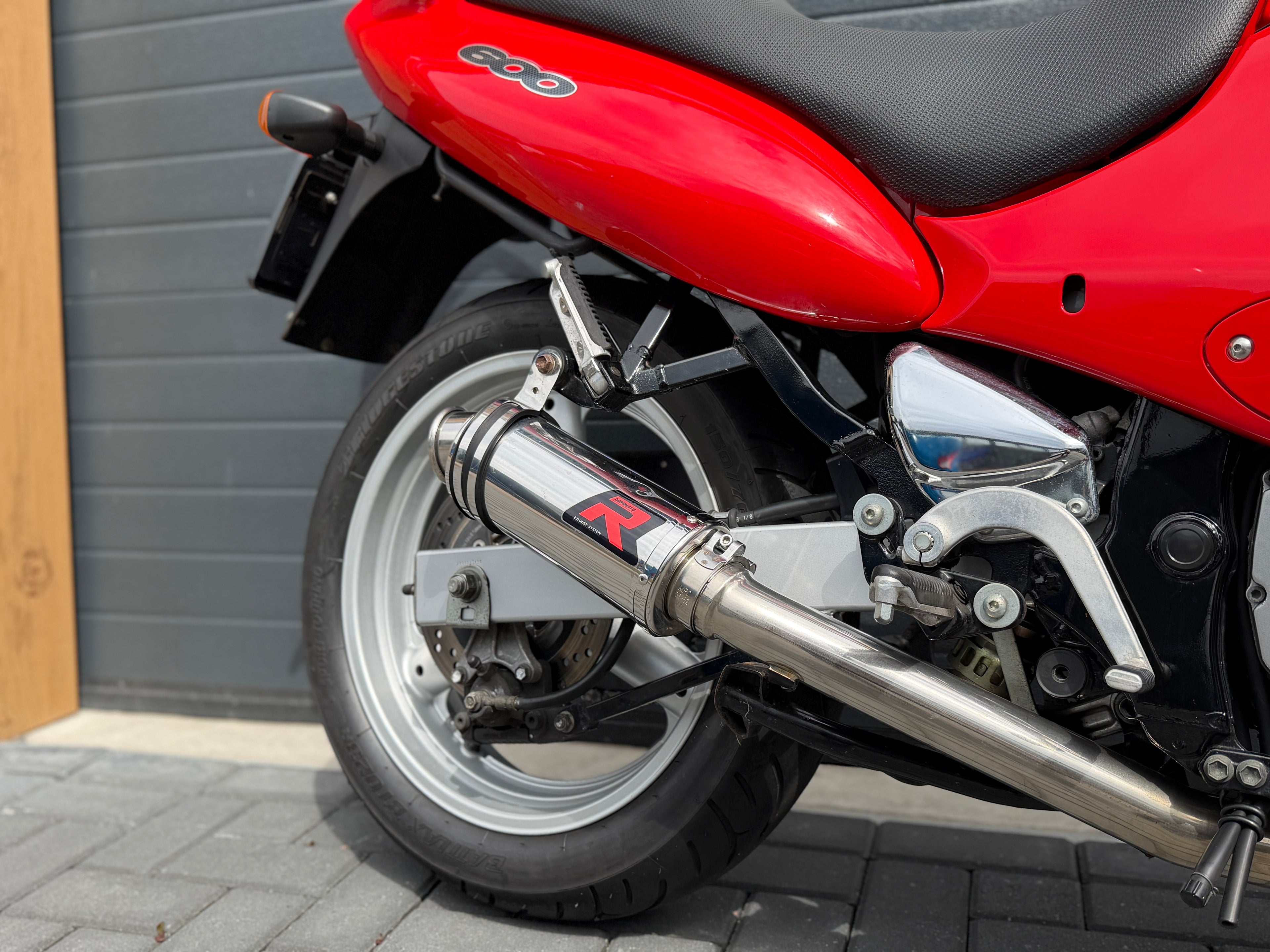 Suzuki GSX600F 1999 | 25.000 km | Uniek netjes | €1.990