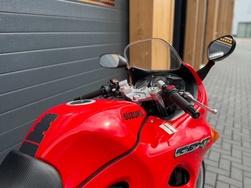 Suzuki GSX600F 1999 | 25.000 km | Uniek netjes | €1.990