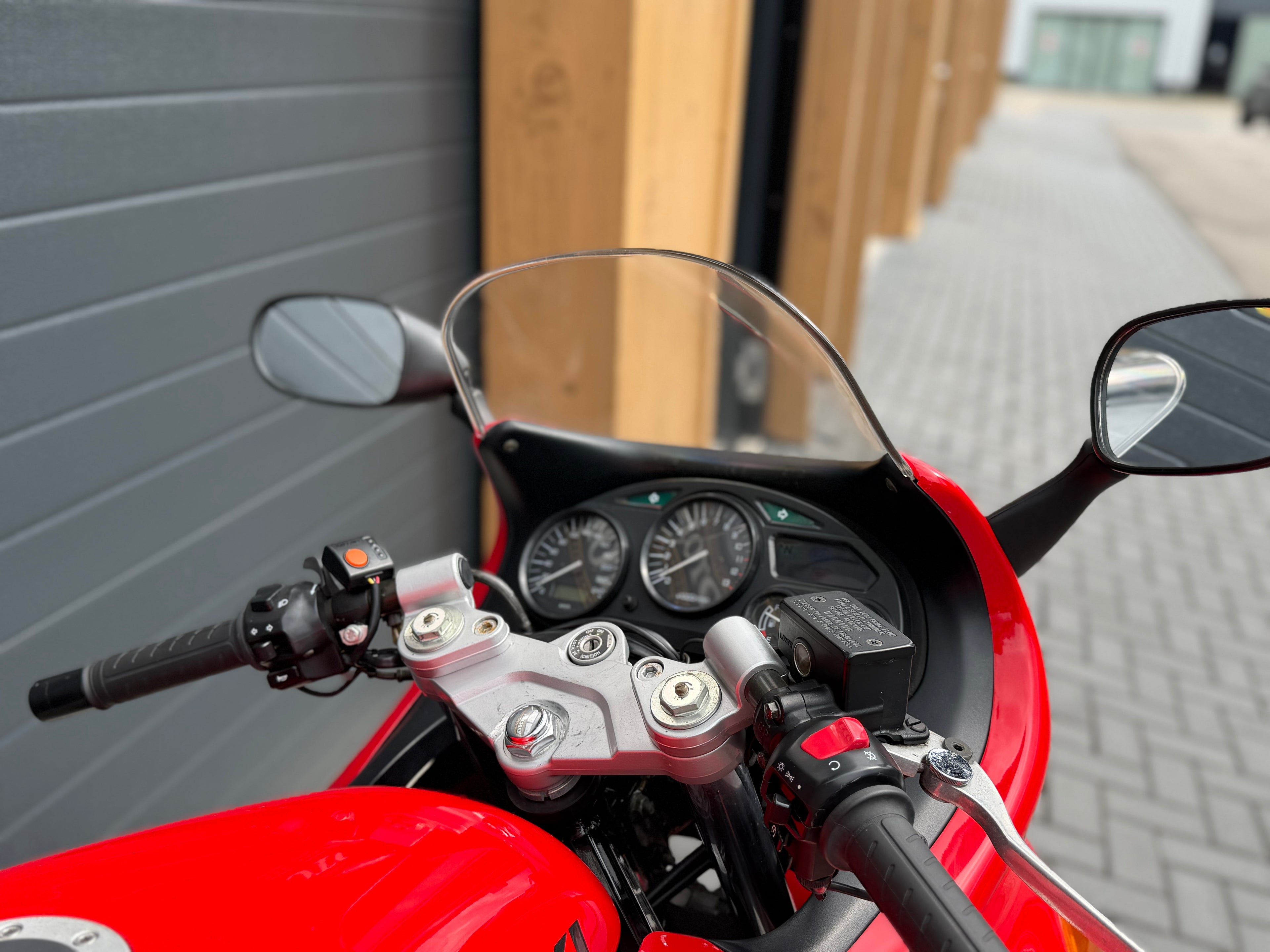 Suzuki GSX600F 1999 | 25.000 km | Uniek netjes | €1.990