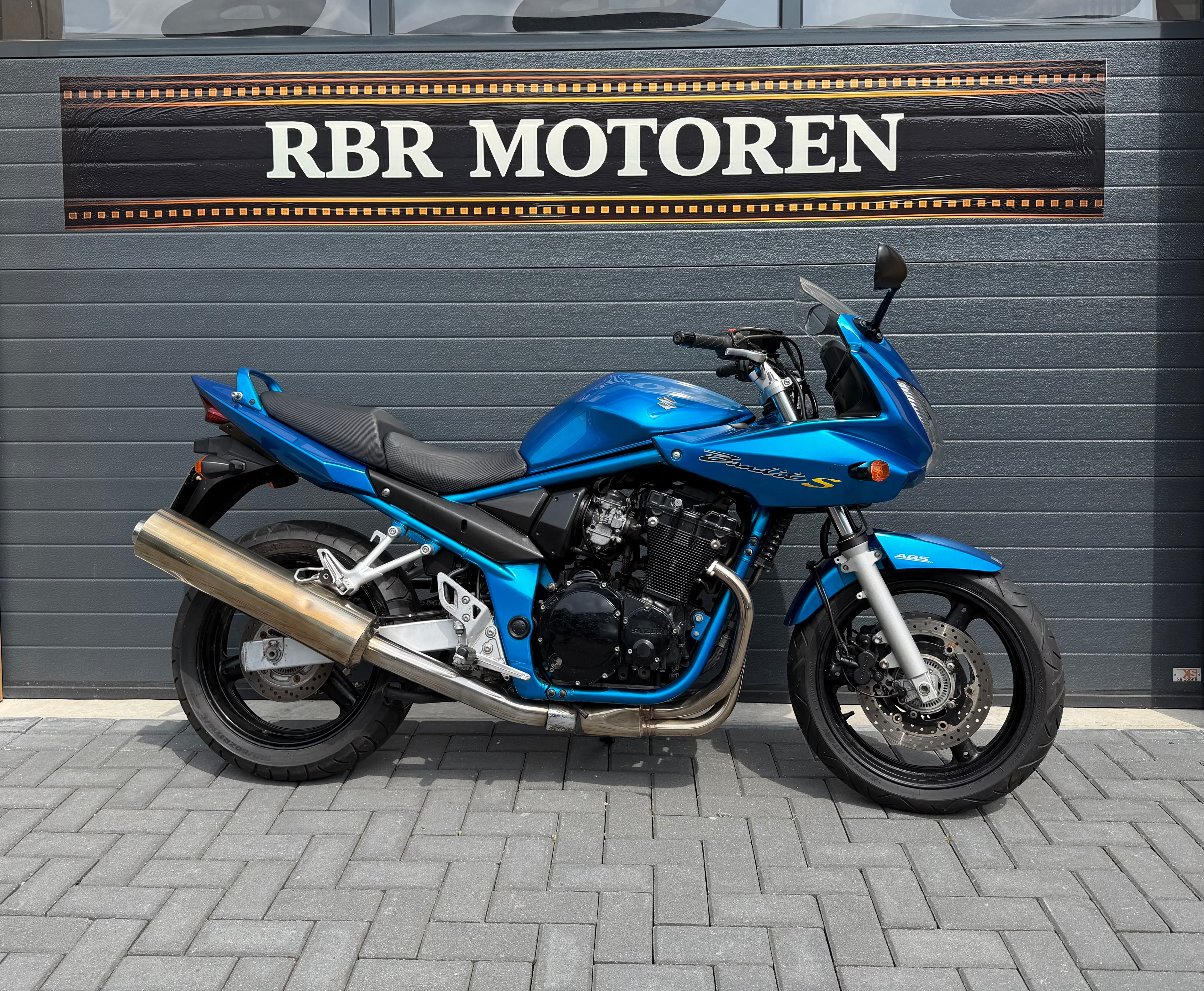 Suzuki GSF 650 Bandit | 19dkm | 1e eigenaar | Topstaat