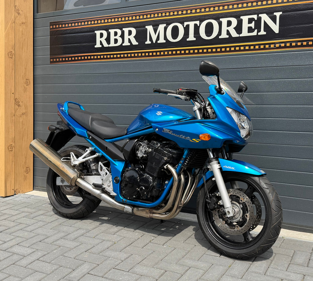 Suzuki GSF 650 Bandit | 19dkm | 1e eigenaar | Topstaat