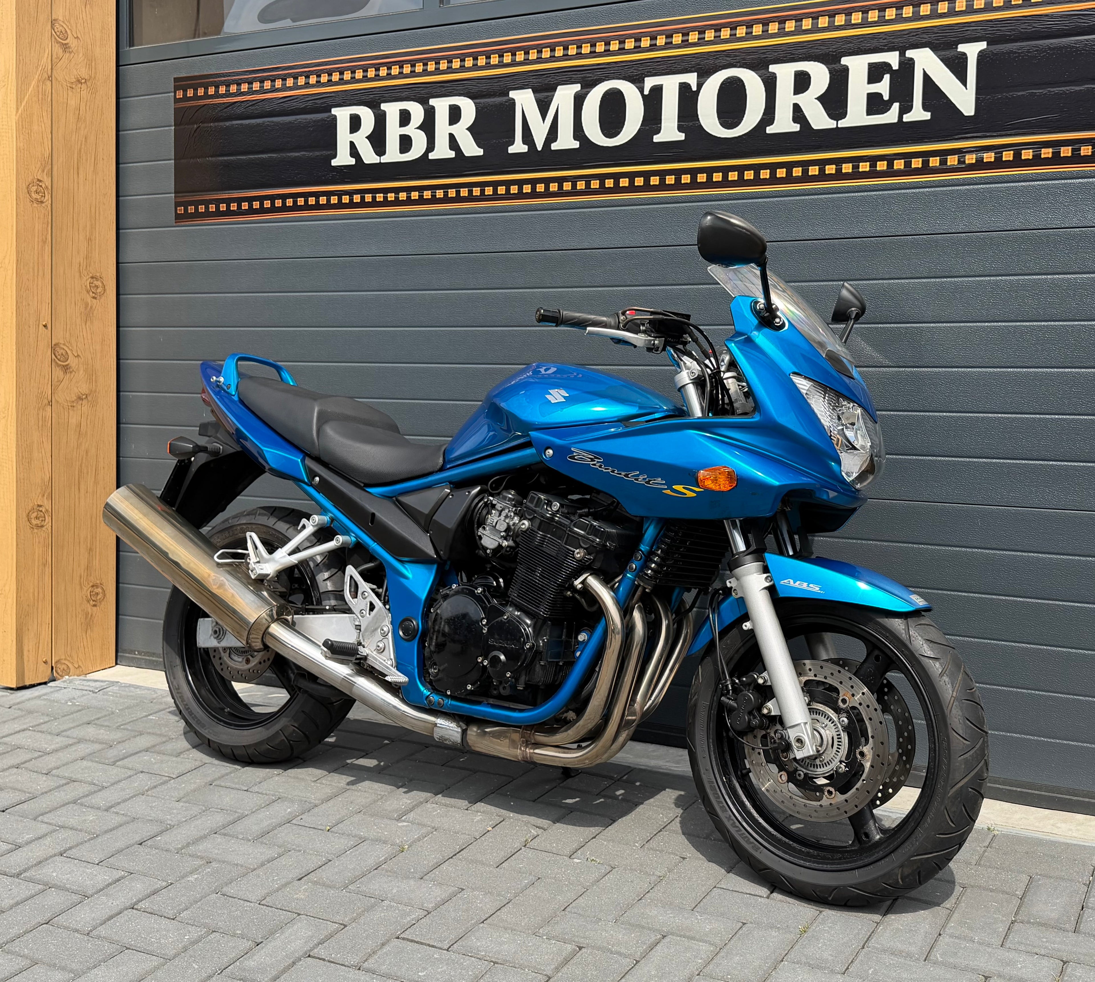 Suzuki GSF 650 Bandit | 19dkm | 1e eigenaar | Topstaat