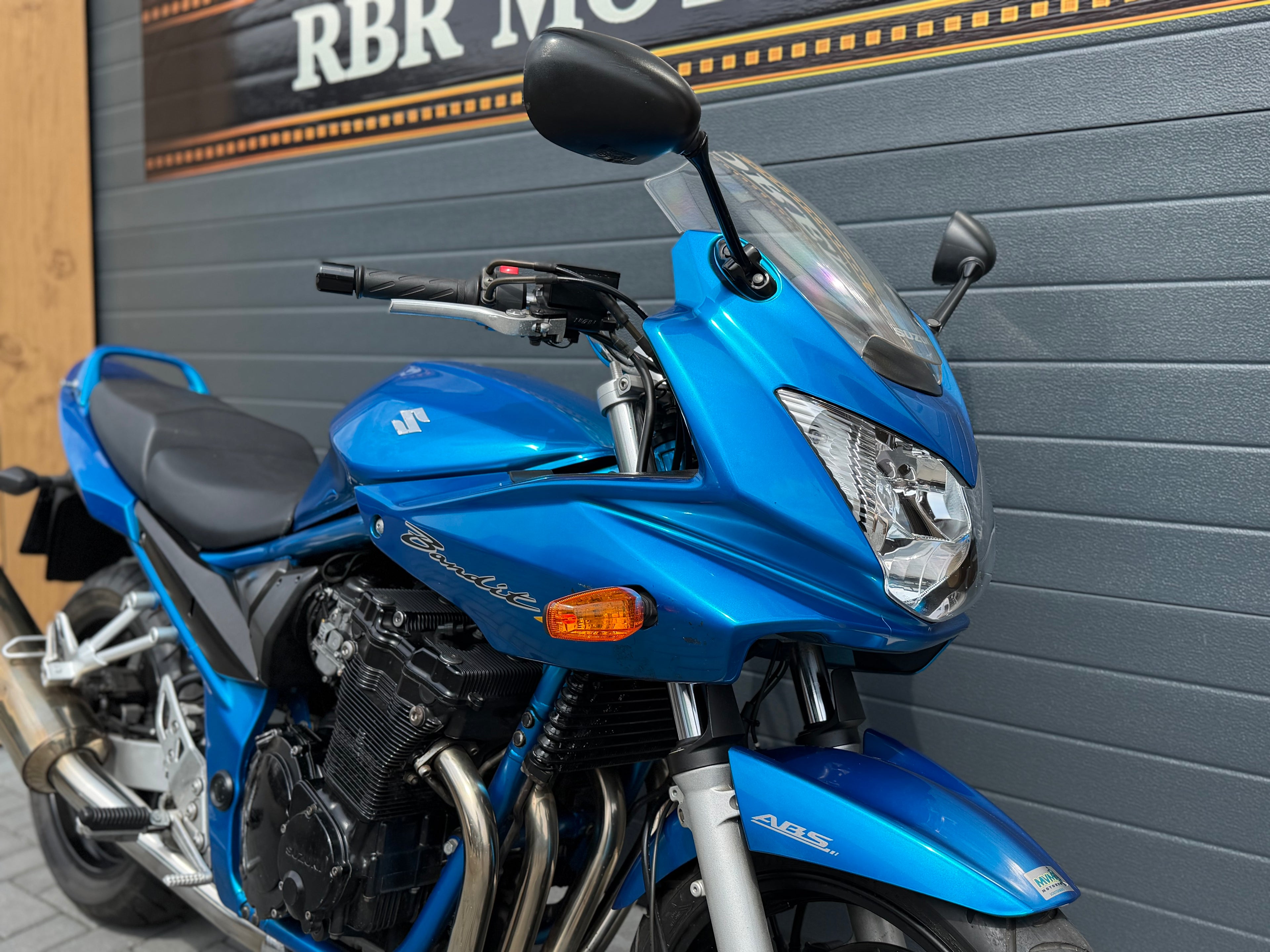 Suzuki GSF 650 Bandit | 19dkm | 1e eigenaar | Topstaat