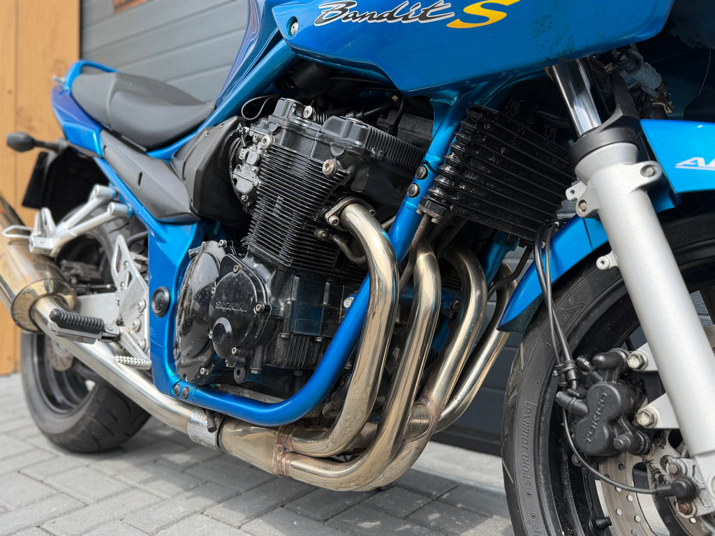 Suzuki GSF 650 Bandit | 19dkm | 1e eigenaar | Topstaat