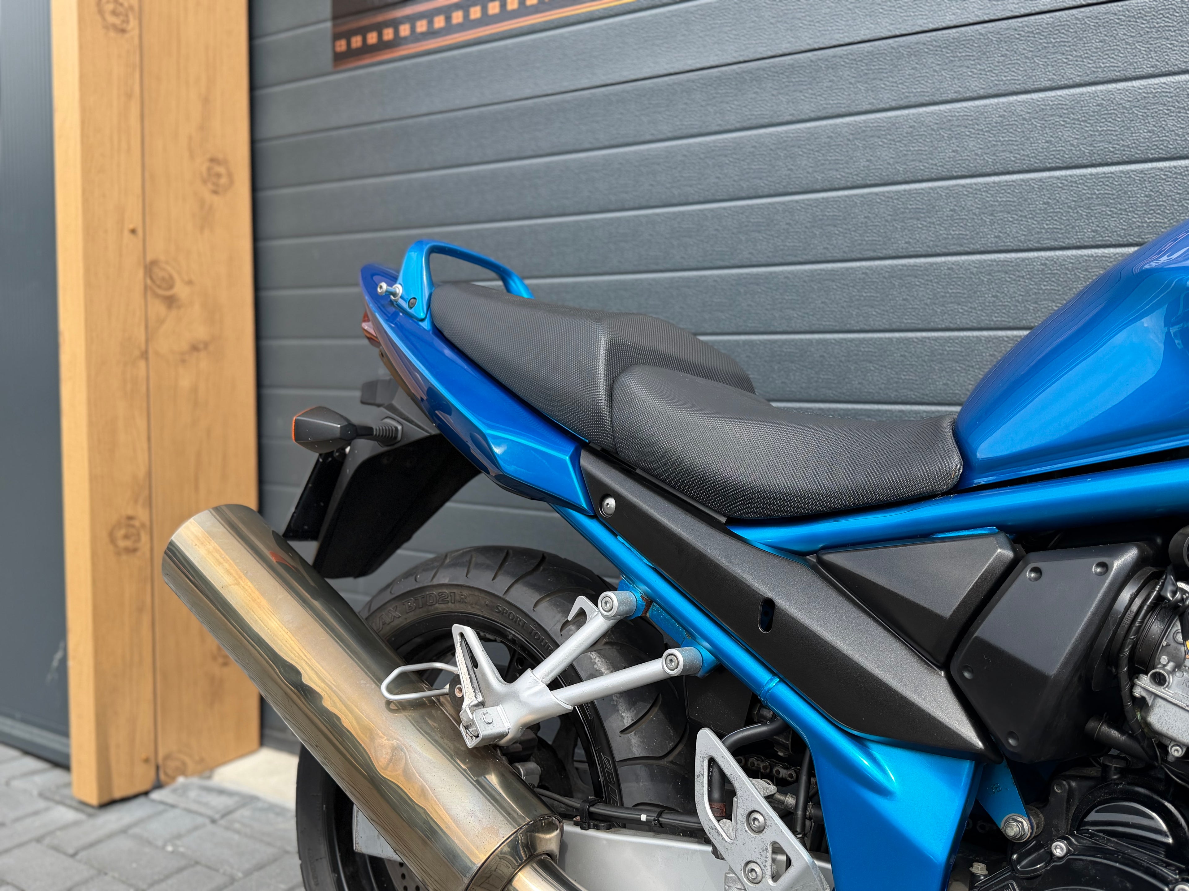 Suzuki GSF 650 Bandit | 19dkm | 1e eigenaar | Topstaat