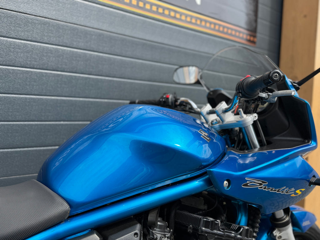 Suzuki GSF 650 Bandit | 19dkm | 1e eigenaar | Topstaat