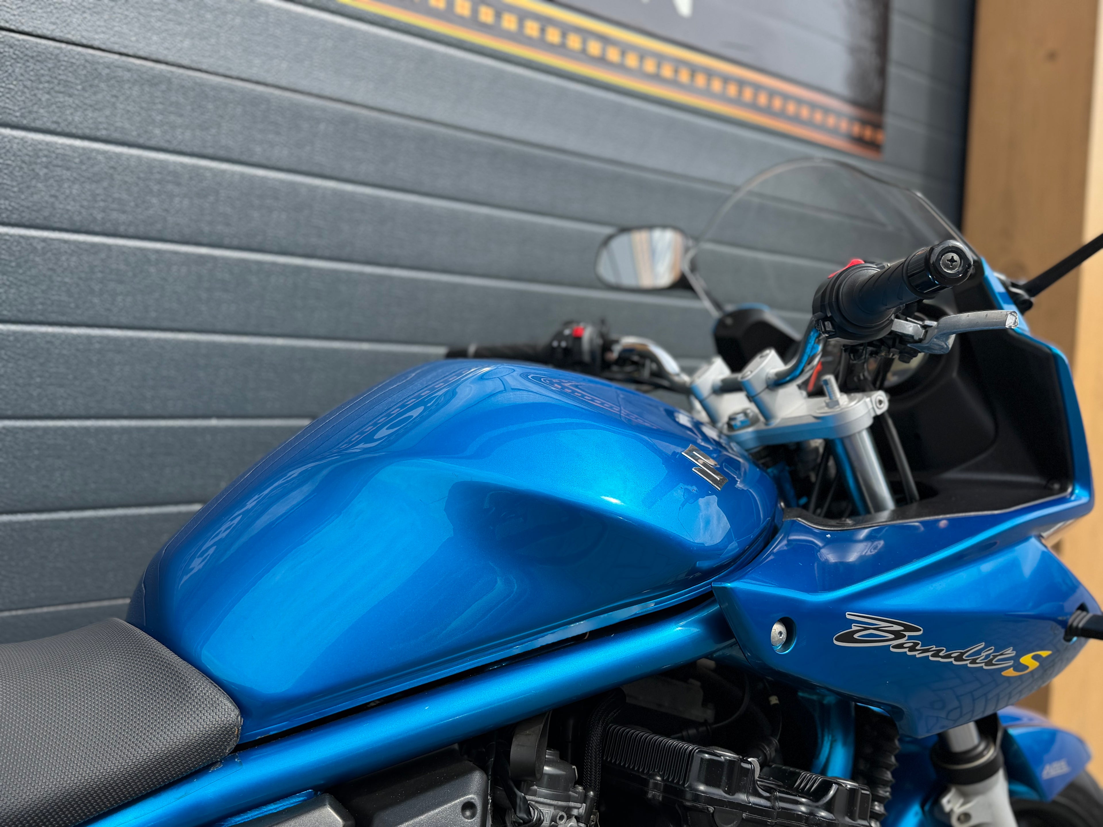 Suzuki GSF 650 Bandit | 19dkm | 1e eigenaar | Topstaat