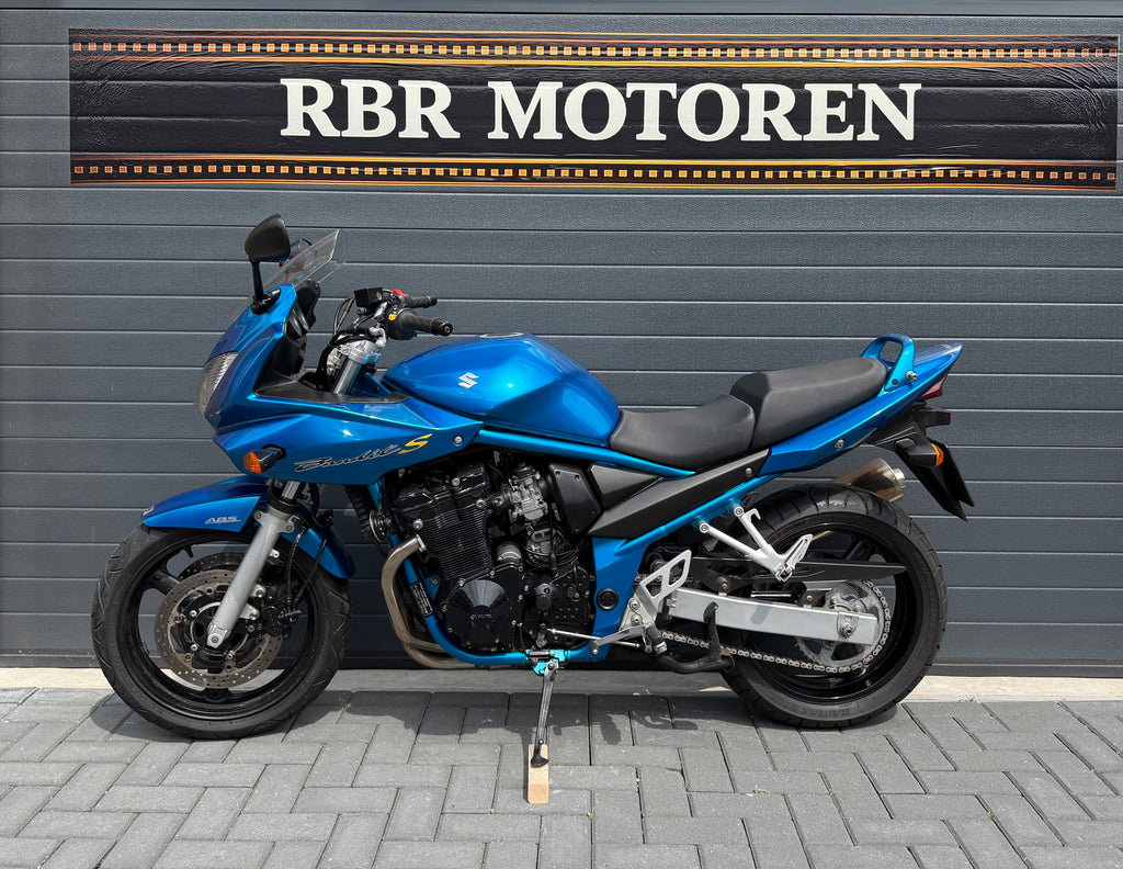Suzuki GSF 650 Bandit | 19dkm | 1e eigenaar | Topstaat