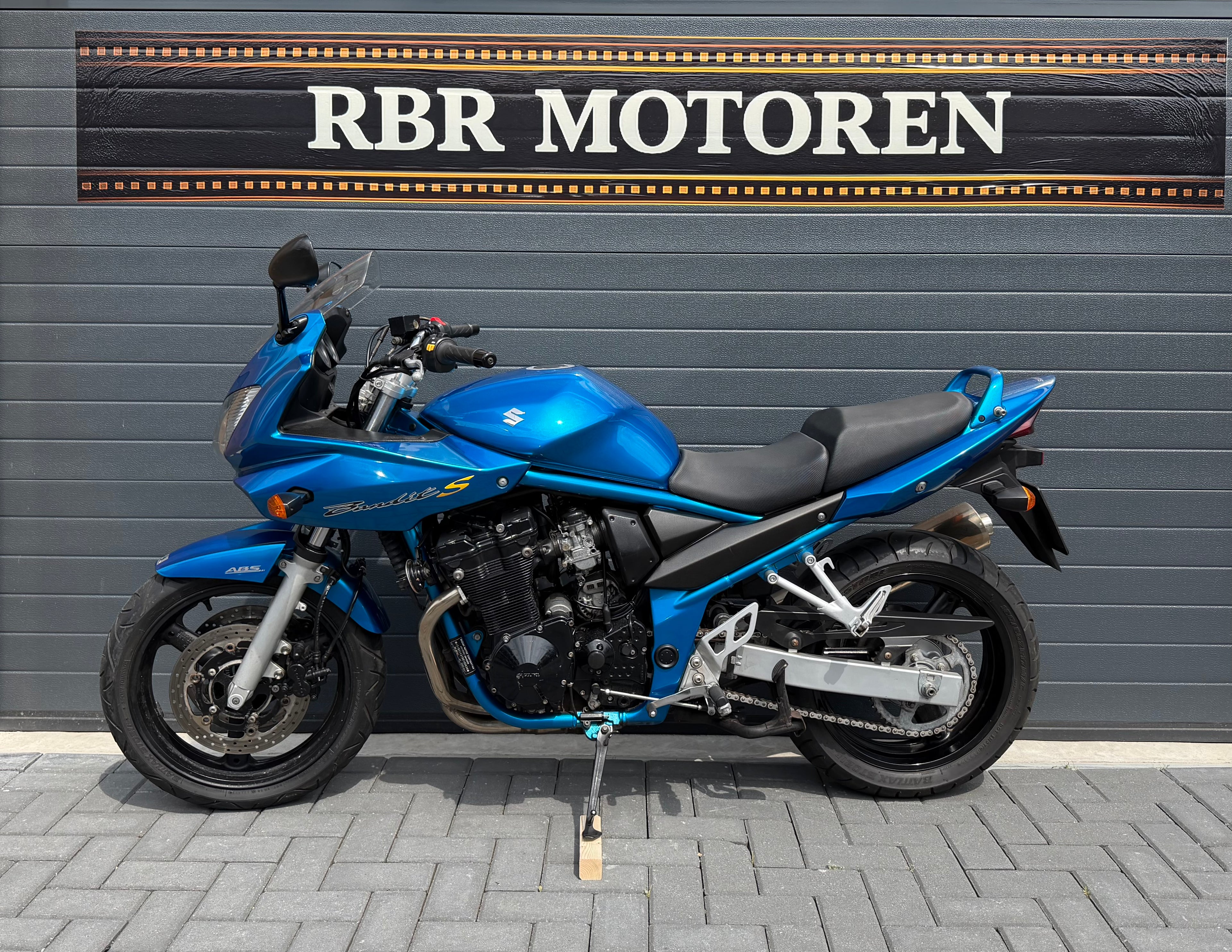 Suzuki GSF 650 Bandit | 19dkm | 1e eigenaar | Topstaat