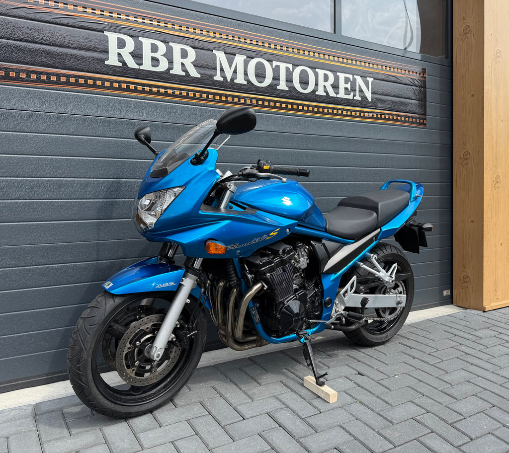 Suzuki GSF 650 Bandit | 19dkm | 1e eigenaar | Topstaat
