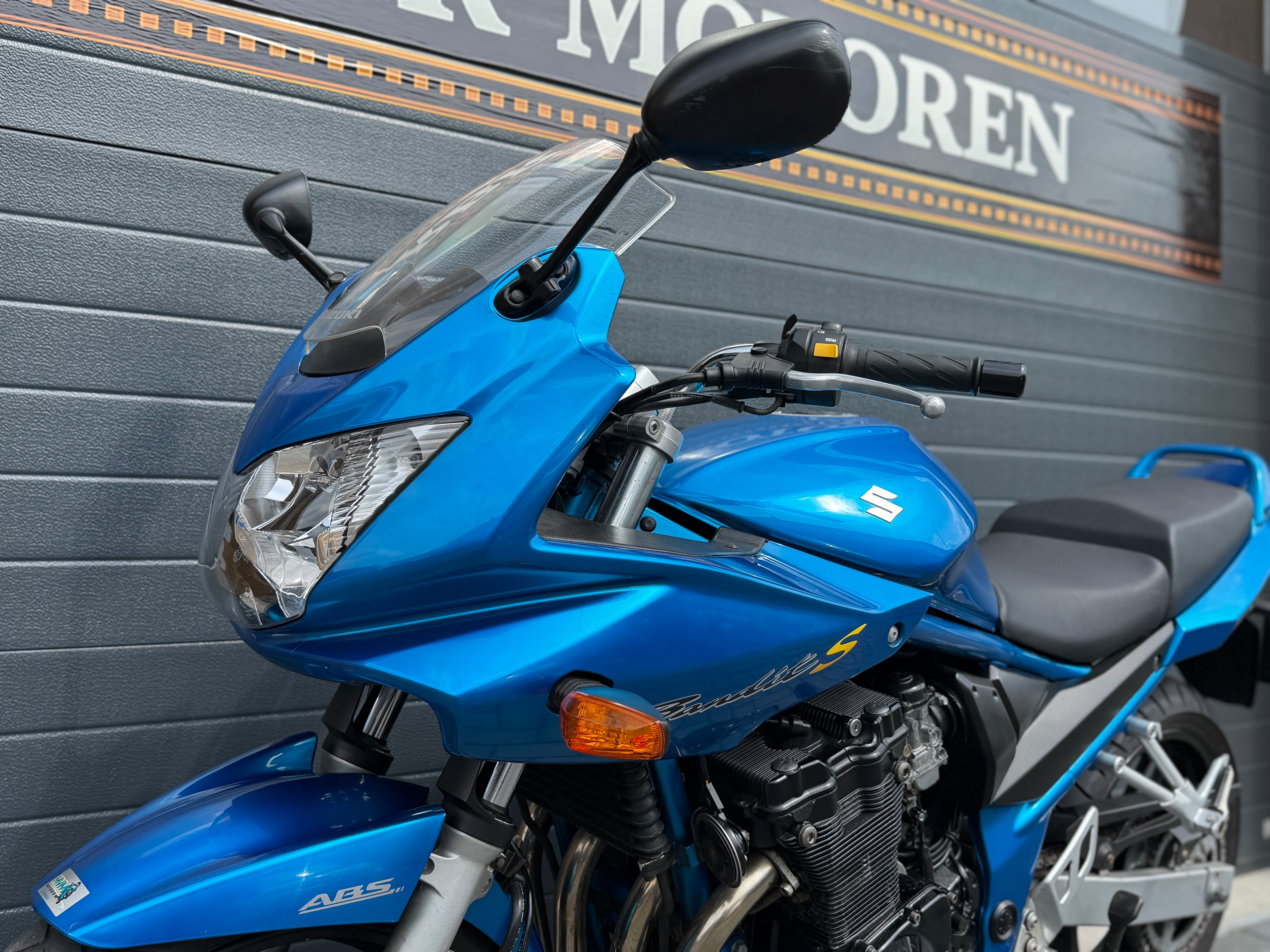 Suzuki GSF 650 Bandit | 19dkm | 1e eigenaar | Topstaat