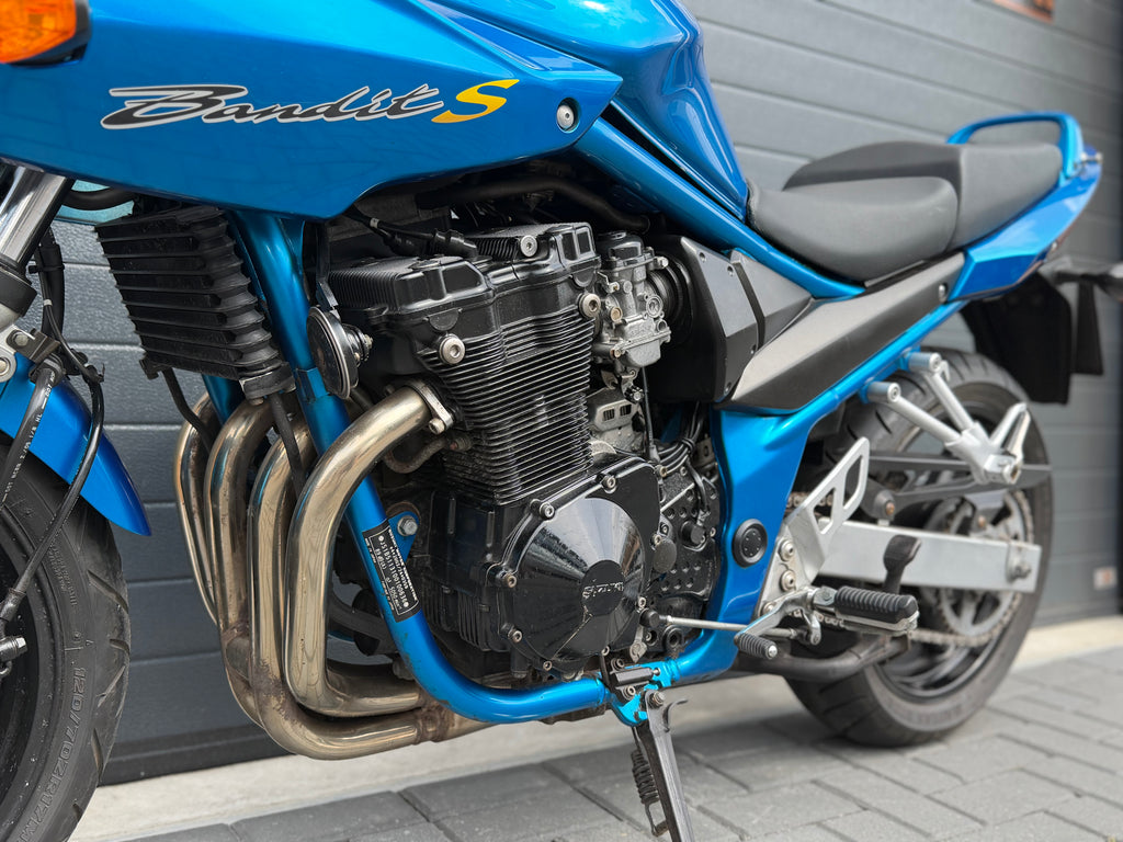 Suzuki GSF 650 Bandit | 19dkm | 1e eigenaar | Topstaat