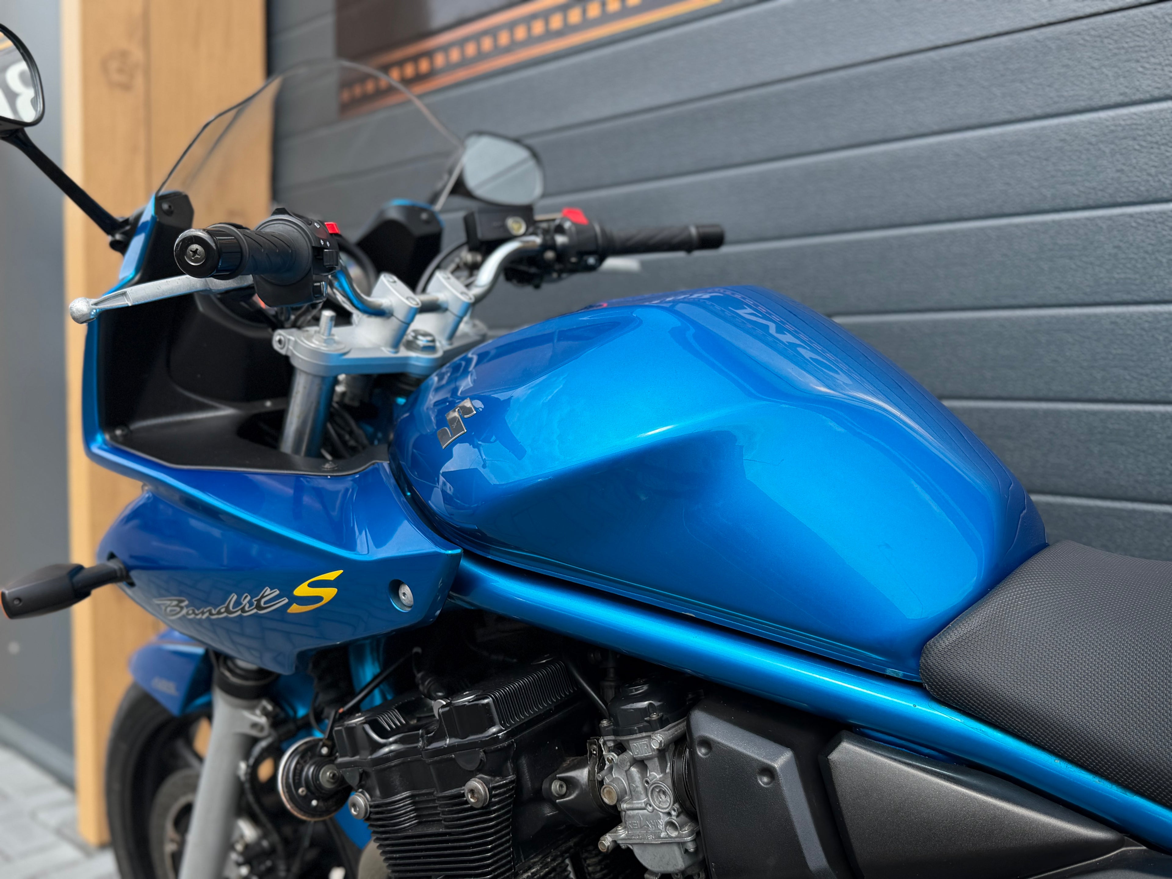 Suzuki GSF 650 Bandit | 19dkm | 1e eigenaar | Topstaat
