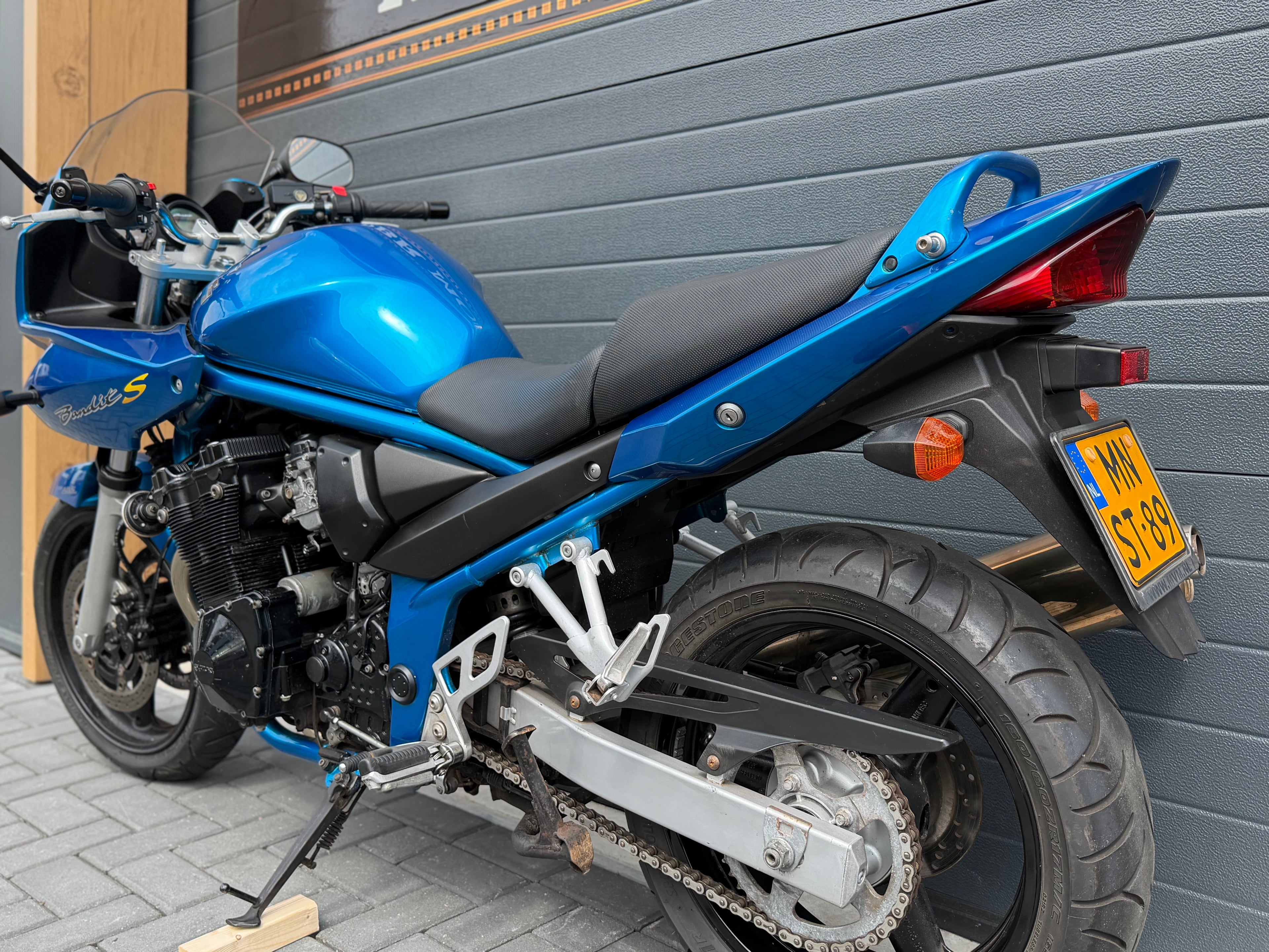 Suzuki GSF 650 Bandit | 19dkm | 1e eigenaar | Topstaat