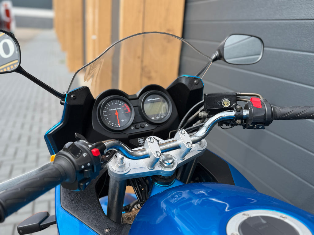 Suzuki GSF 650 Bandit | 19dkm | 1e eigenaar | Topstaat