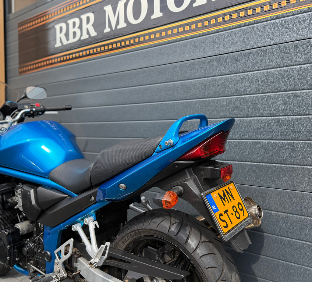 Suzuki GSF 650 Bandit | 19dkm | 1e eigenaar | Topstaat