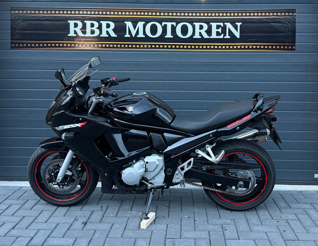 Suzuki GSX650F | Rijklaar | Sport Touring | €3.490
