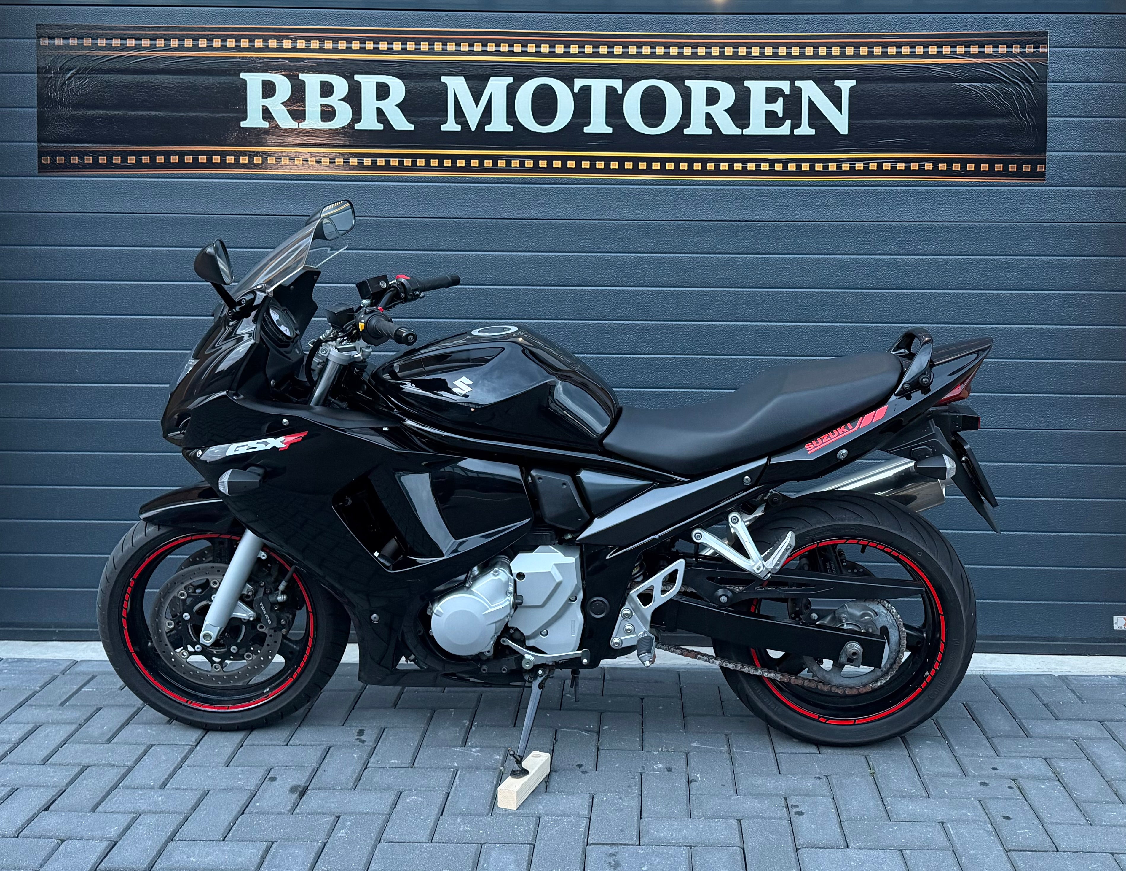 Suzuki GSX650F | Rijklaar | Sport Touring | €3.490