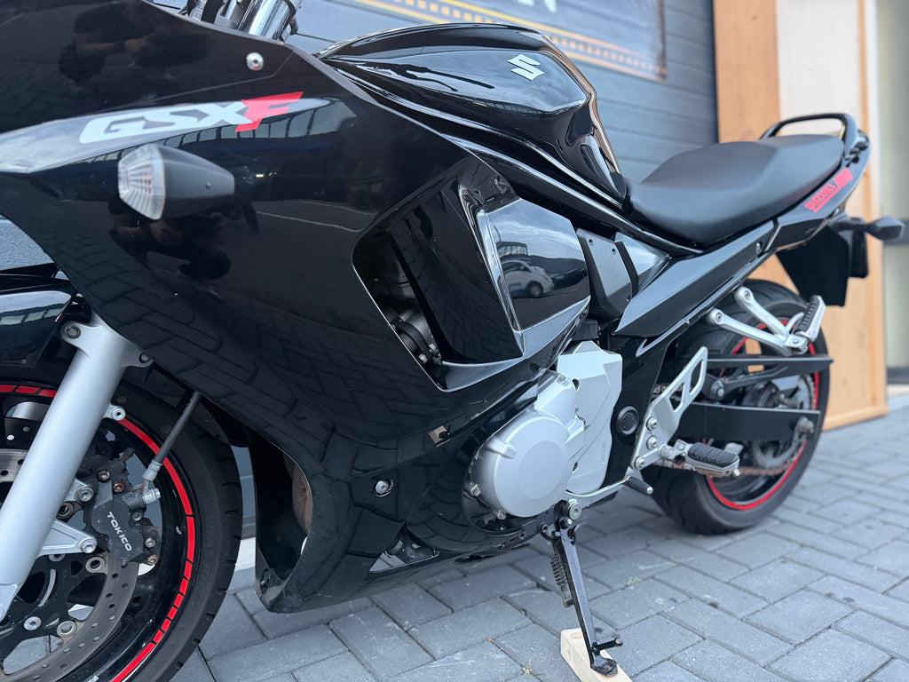 Suzuki GSX650F | Rijklaar | Sport Touring | €3.490