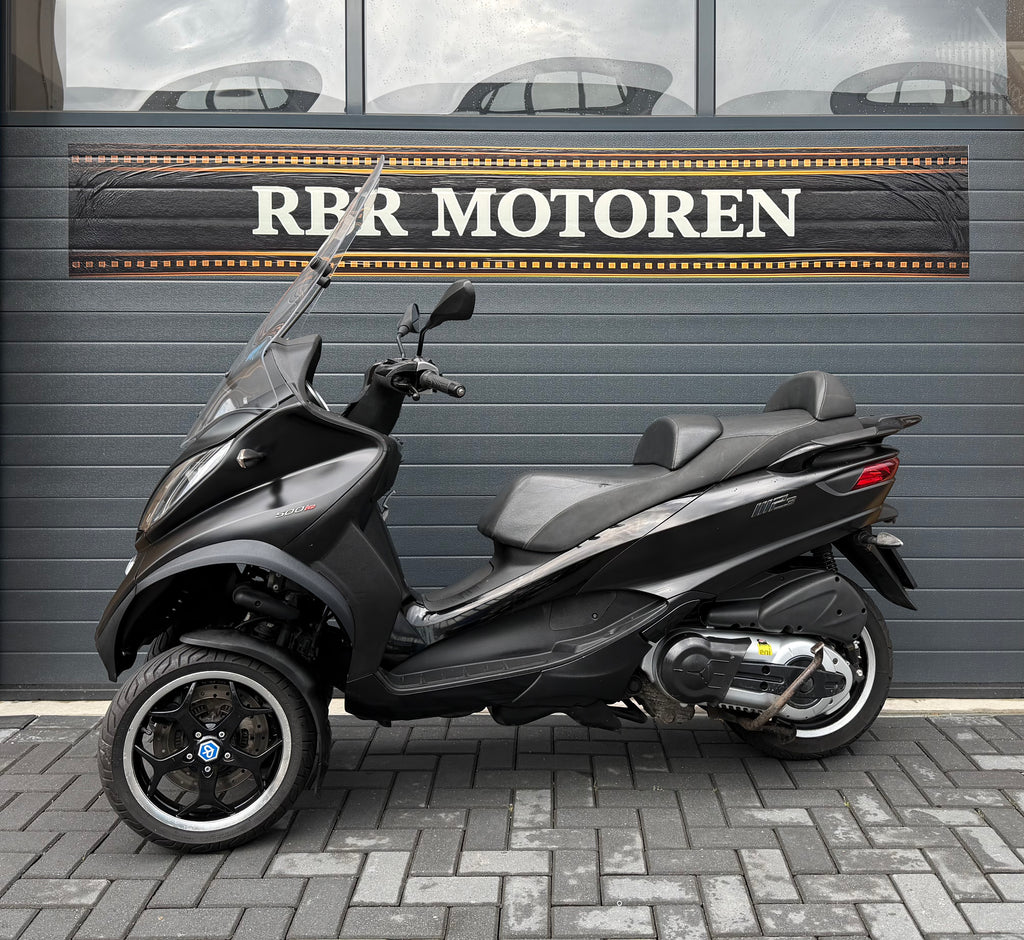 Piaggio MP3 500 ABS 2014 | 18.000 km | Garantie | €4.790