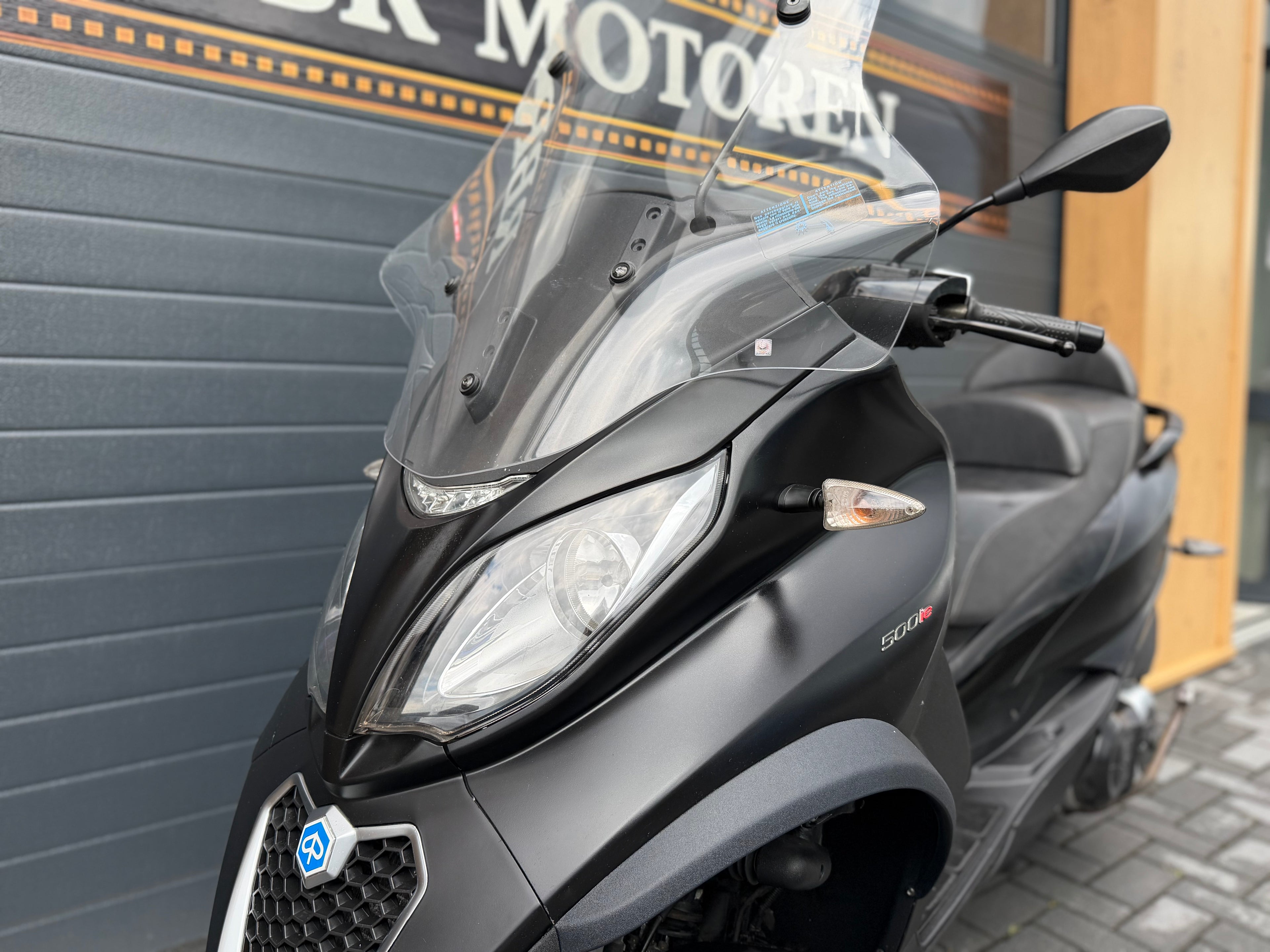 Piaggio MP3 500 ABS 2014 | 18.000 km | Garantie | €4.790