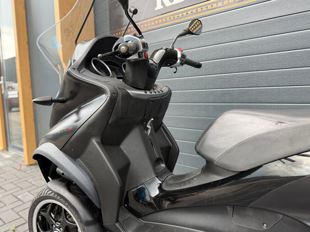 Piaggio MP3 500 ABS 2014 | 18.000 km | Garantie | €4.790