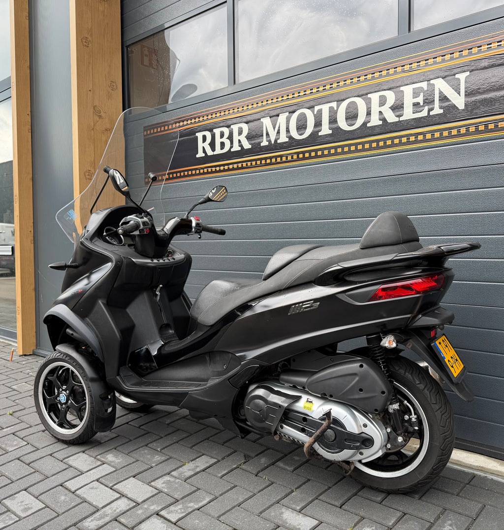 Piaggio MP3 500 ABS 2014 | 18.000 km | Garantie | €4.790