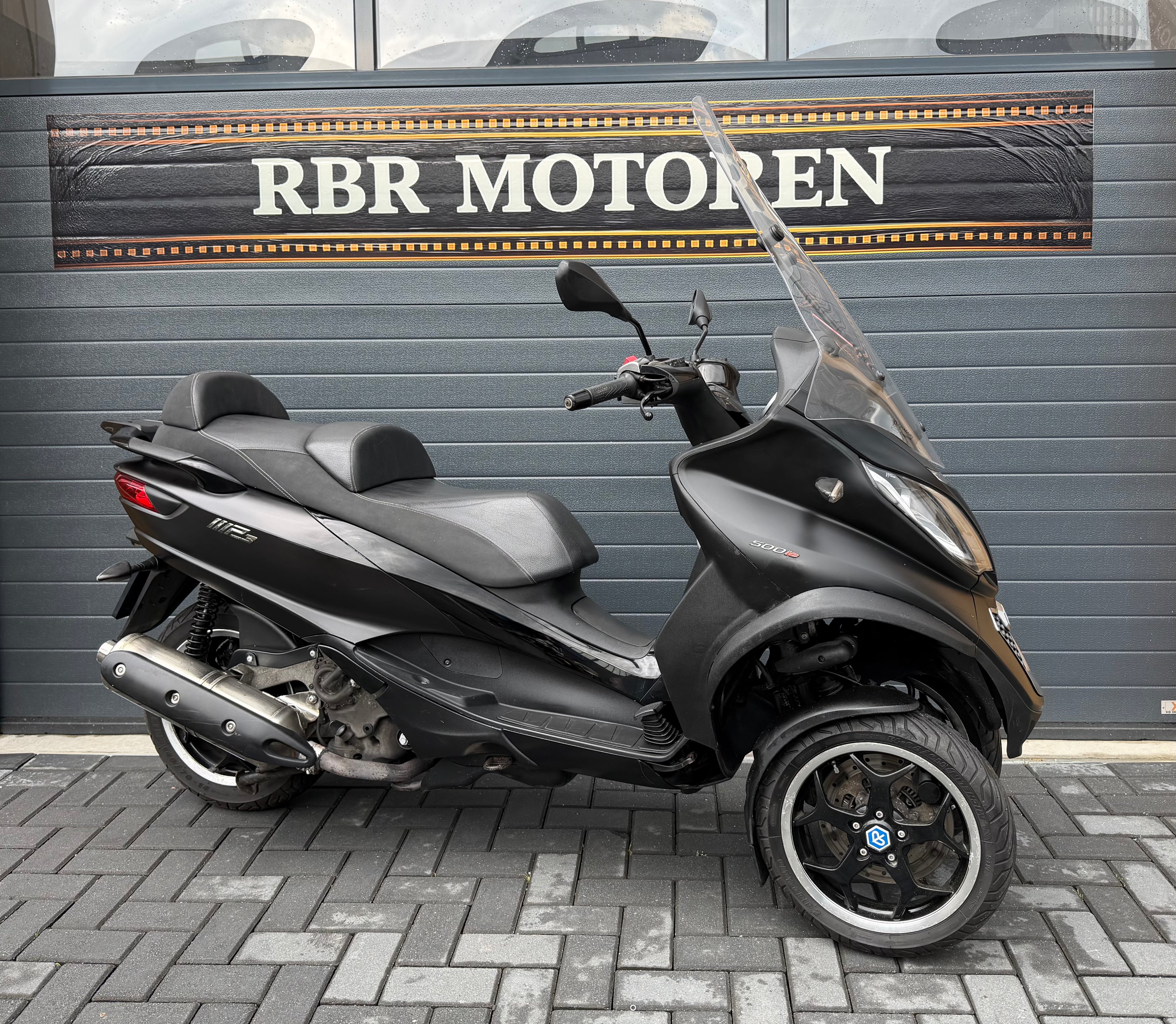 Piaggio MP3 500 ABS 2014 | 18.000 km | Garantie | €4.790
