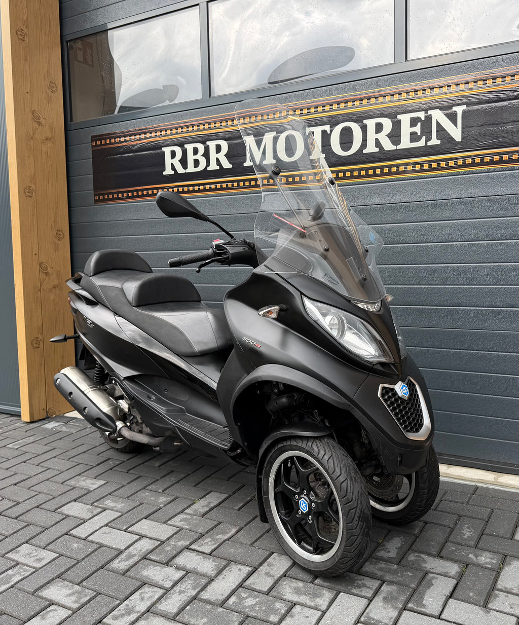 Piaggio MP3 500 ABS 2014 | 18.000 km | Garantie | €4.790