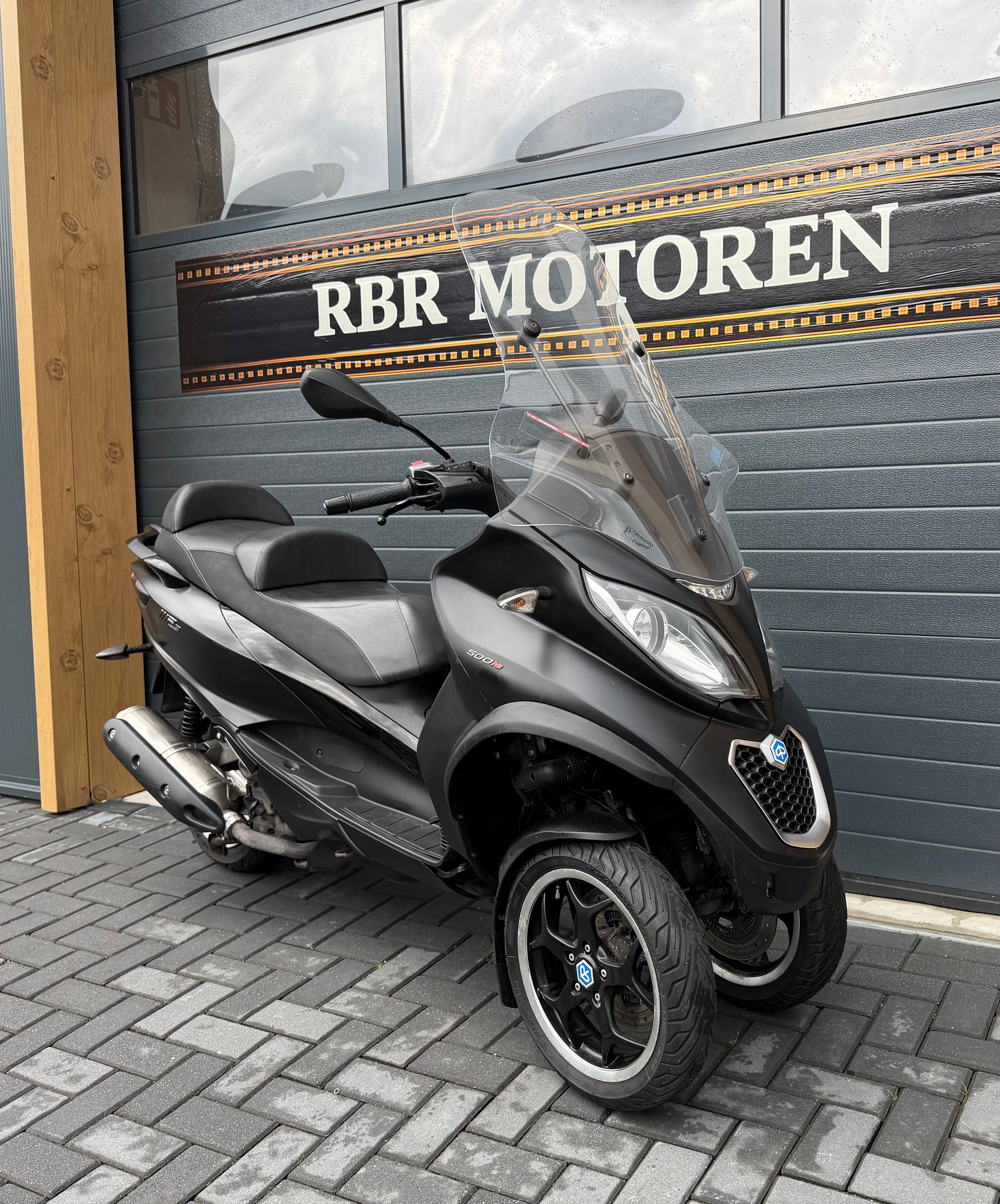 Piaggio MP3 500 ABS 2014 | 18.000 km | Garantie | €4.790