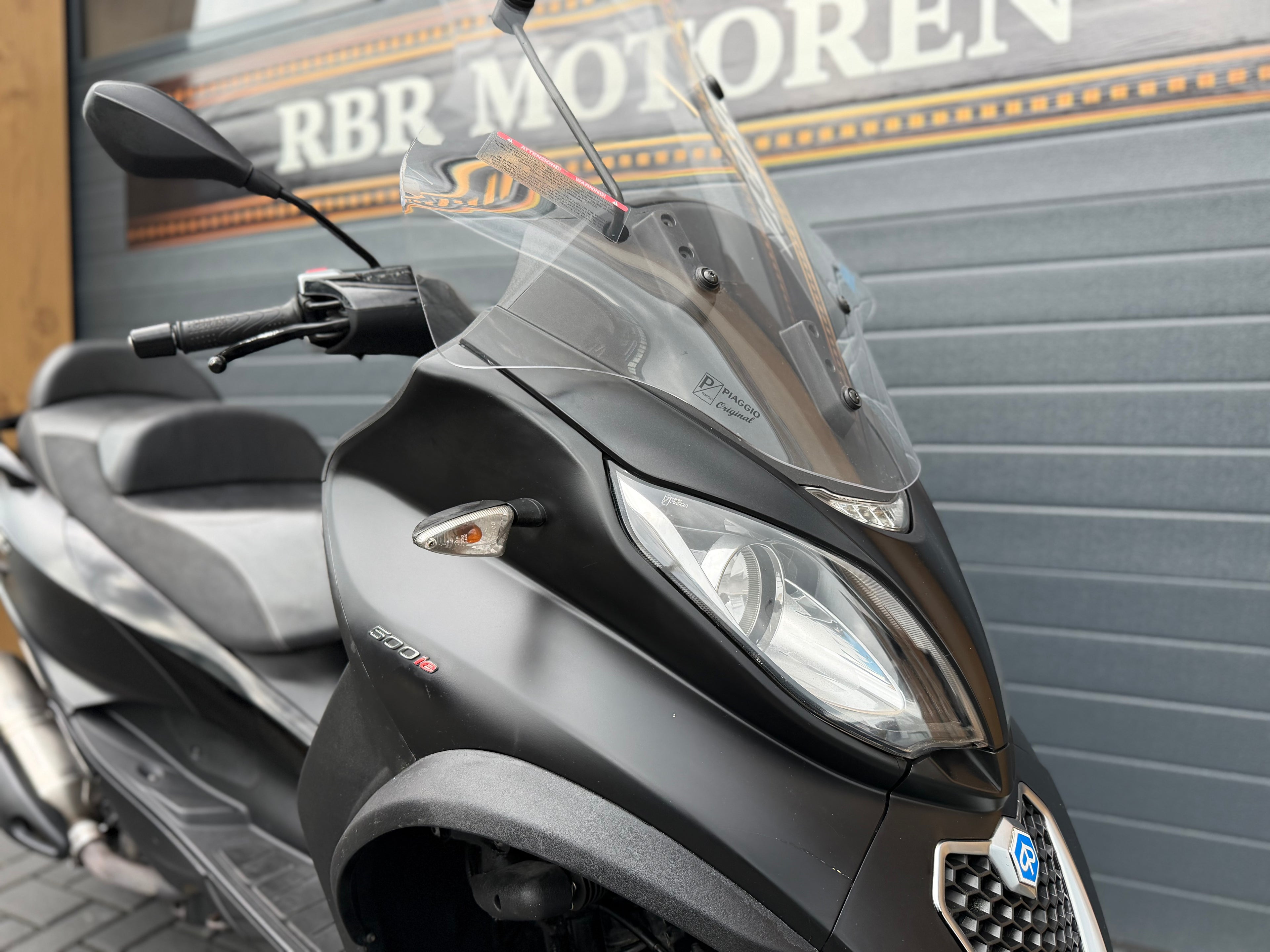 Piaggio MP3 500 ABS 2014 | 18.000 km | Garantie | €4.790