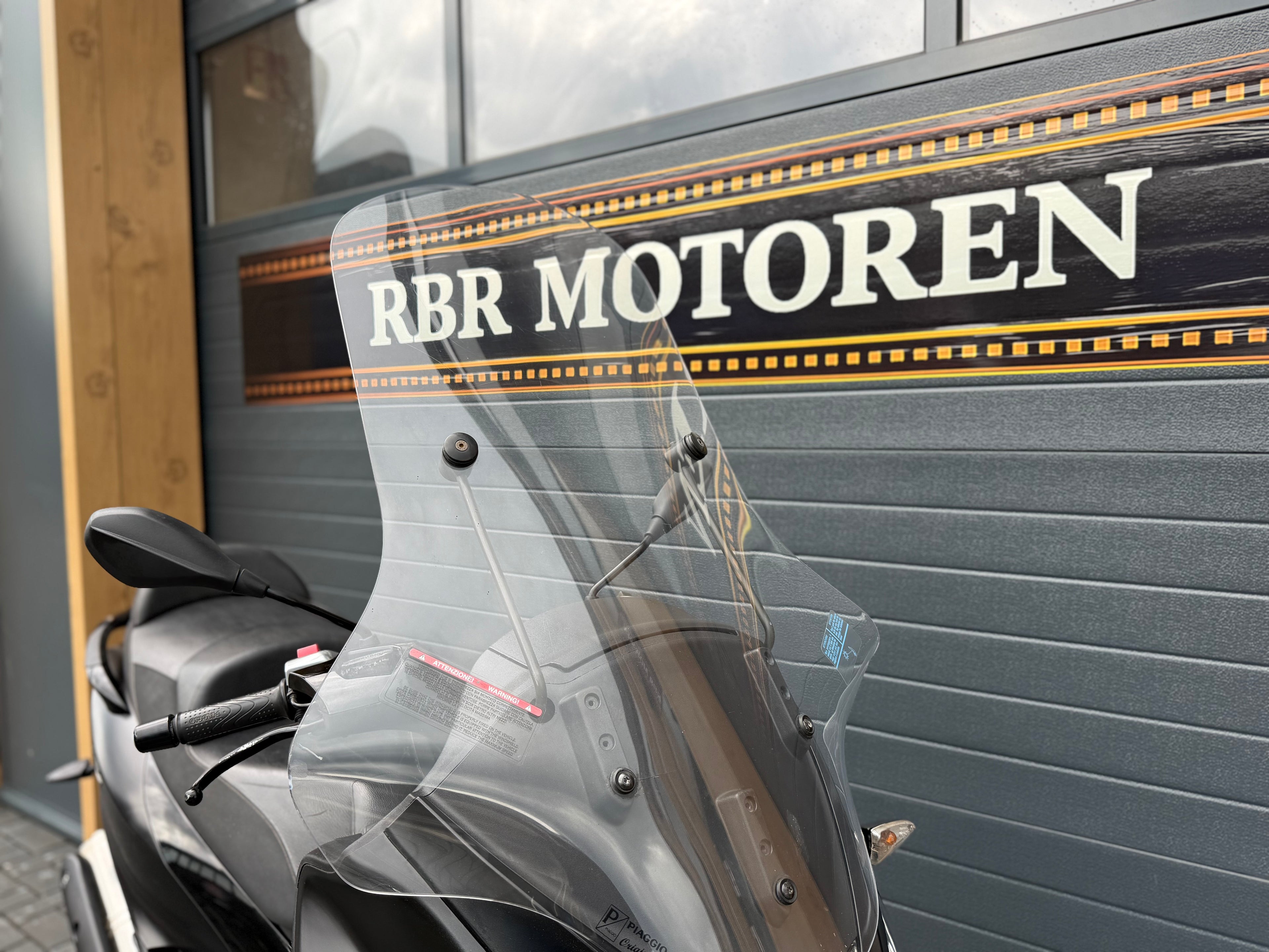 Piaggio MP3 500 ABS 2014 | 18.000 km | Garantie | €4.790