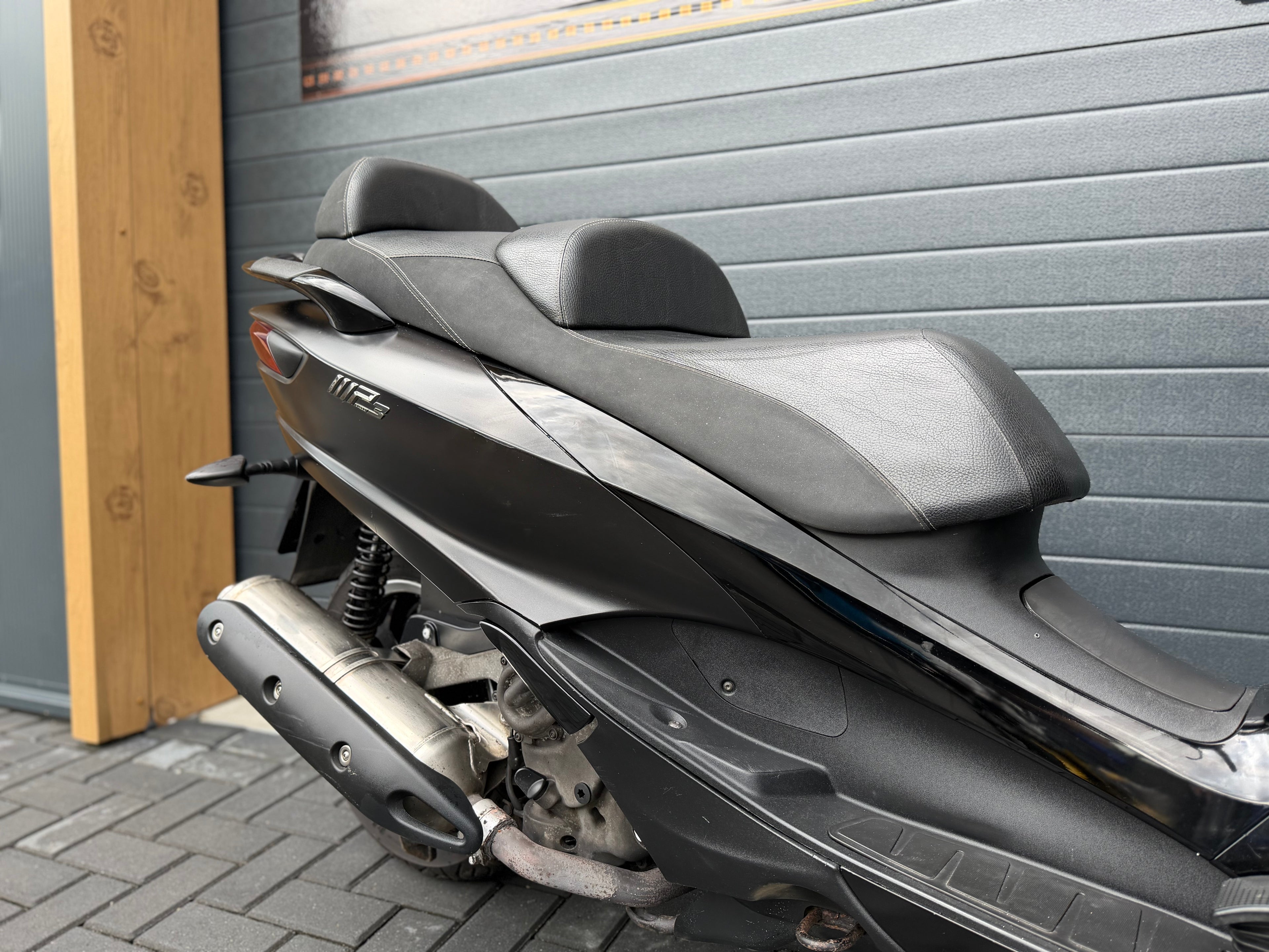 Piaggio MP3 500 ABS 2014 | 18.000 km | Garantie | €4.790