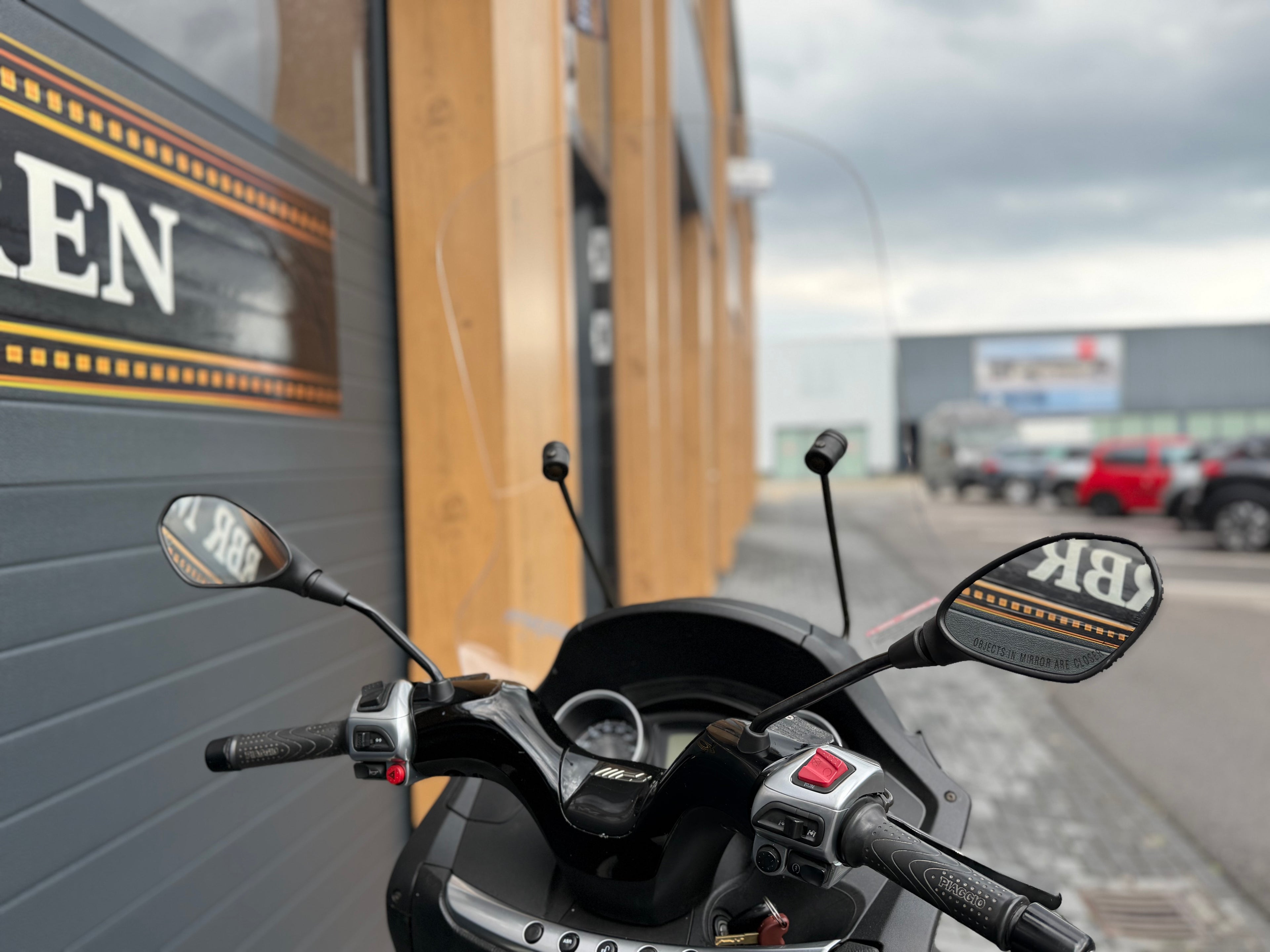 Piaggio MP3 500 ABS 2014 | 18.000 km | Garantie | €4.790