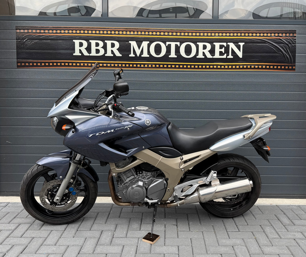 Yamaha TDM 900 | 2003 | 3 Mnd Garantie | € 3.290