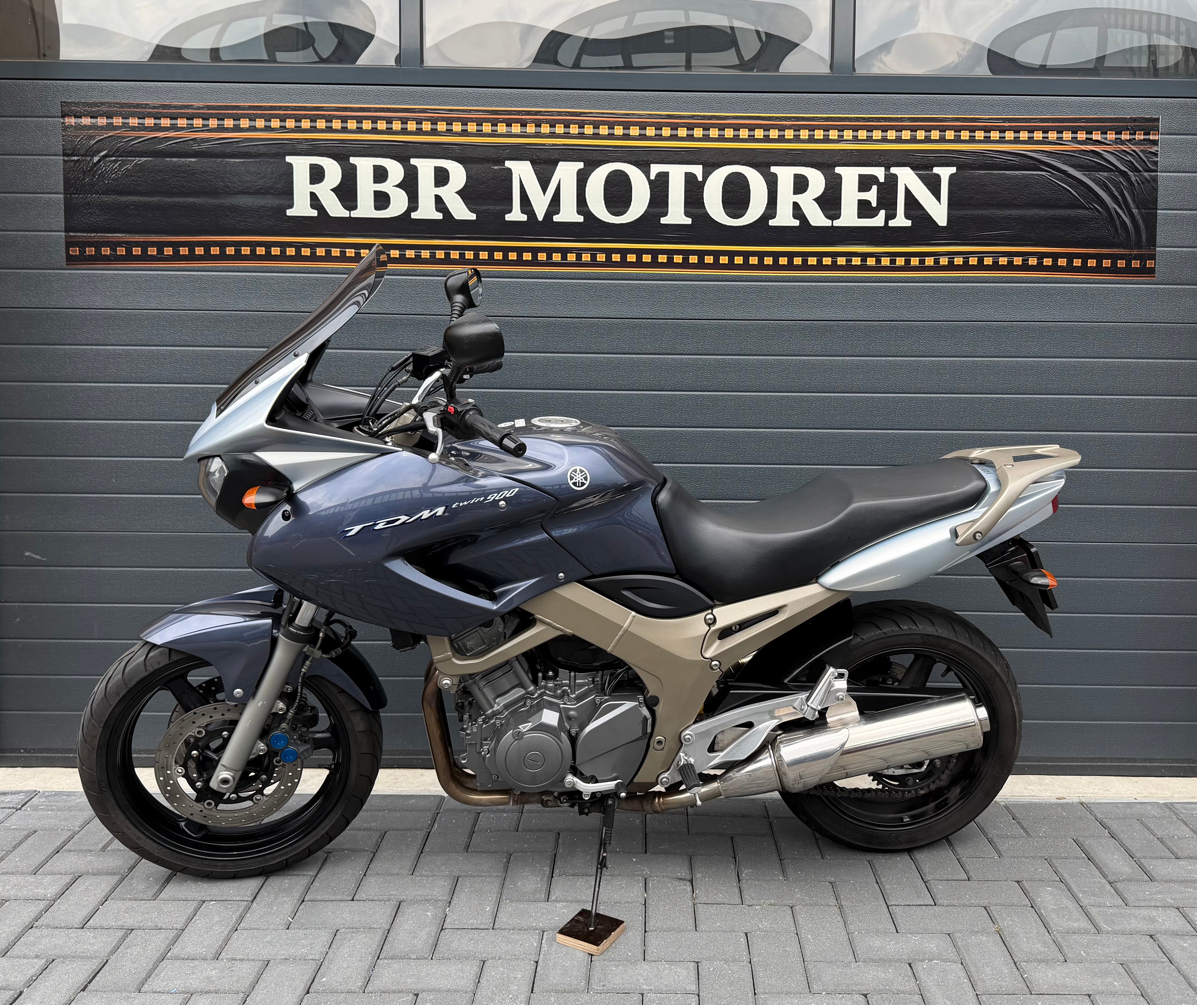 Yamaha TDM 900 | 2003 | 3 Mnd Garantie | € 3.290