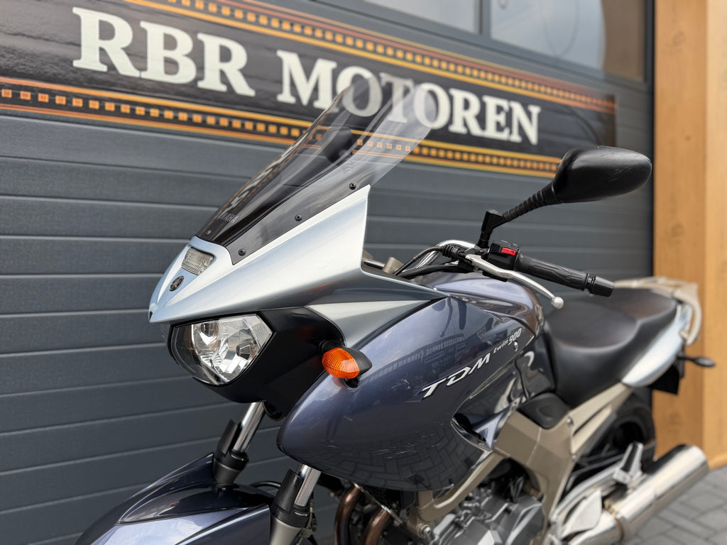 Yamaha TDM 900 | 2003 | 3 Mnd Garantie | € 3.290