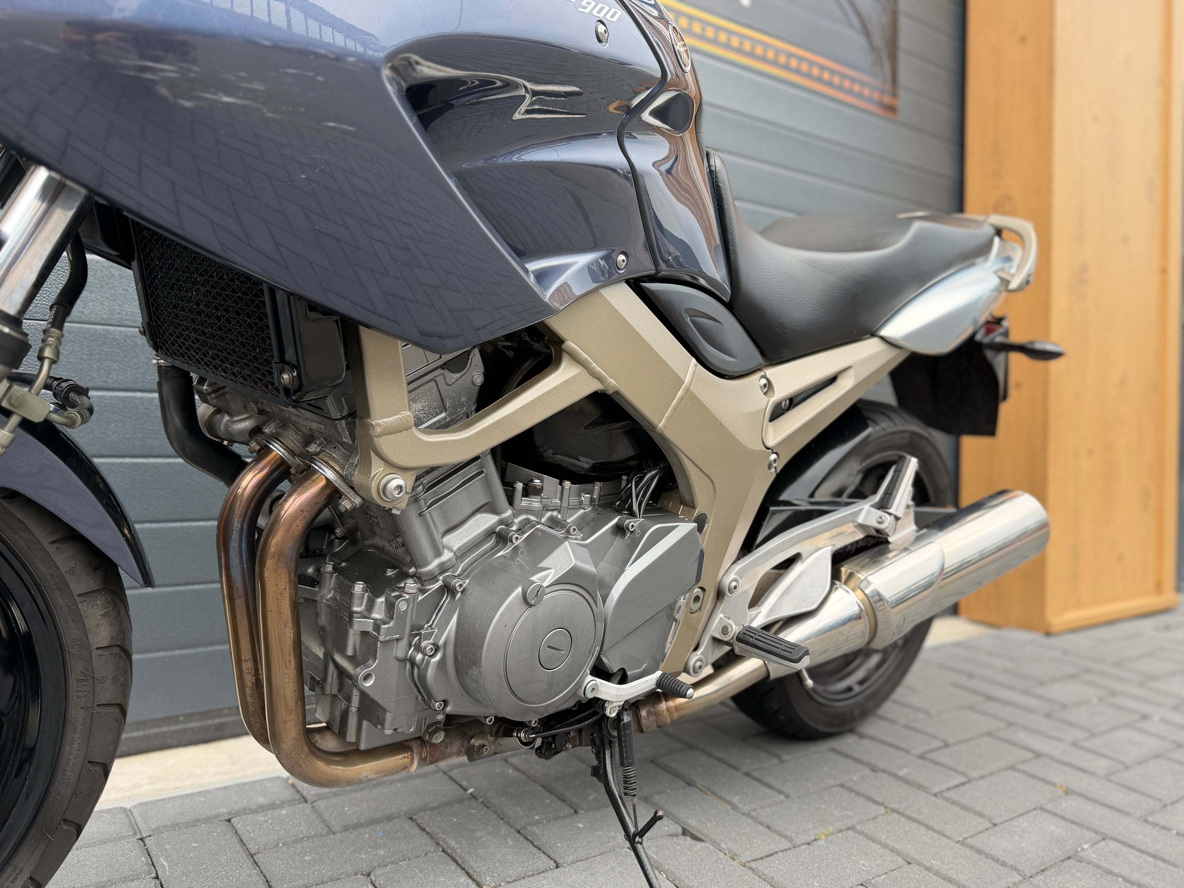 Yamaha TDM 900 | 2003 | 3 Mnd Garantie | € 3.290